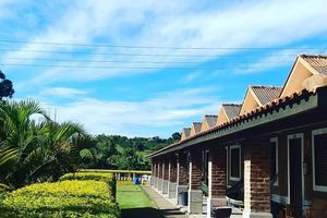 Alojamiento - Pousada e Pesca Esportiva Fazolin