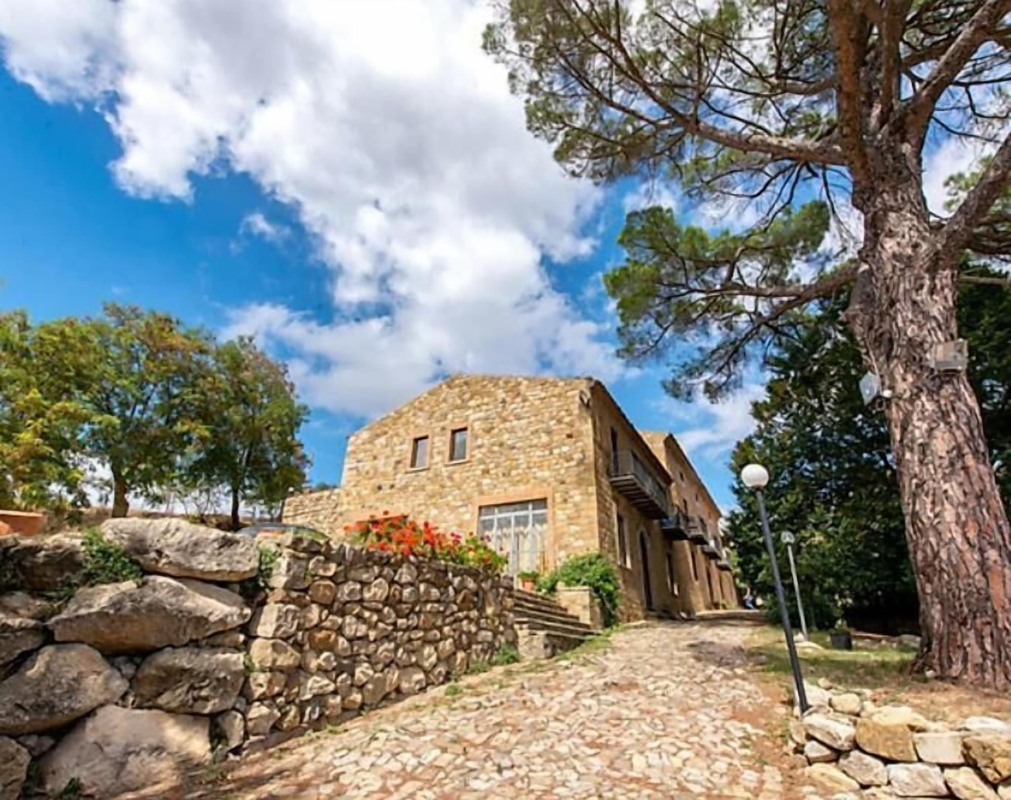 Vista Exterior Casale Villa Raino