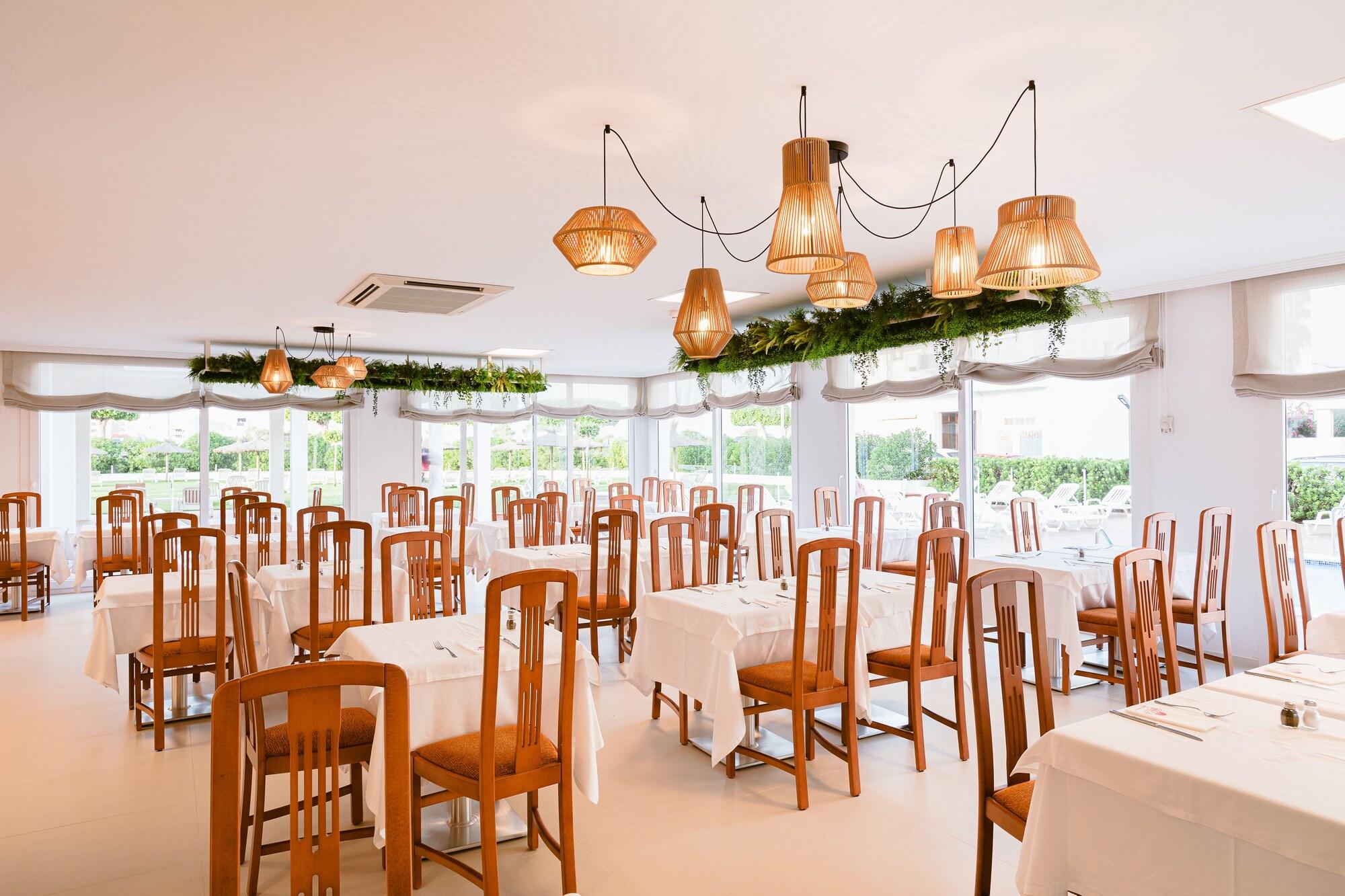 Restaurant Hotel Gran Sol Ibiza