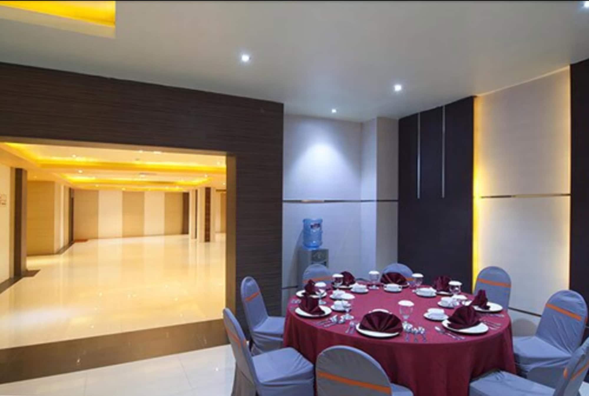 Restaurant Aria Barito Hotel