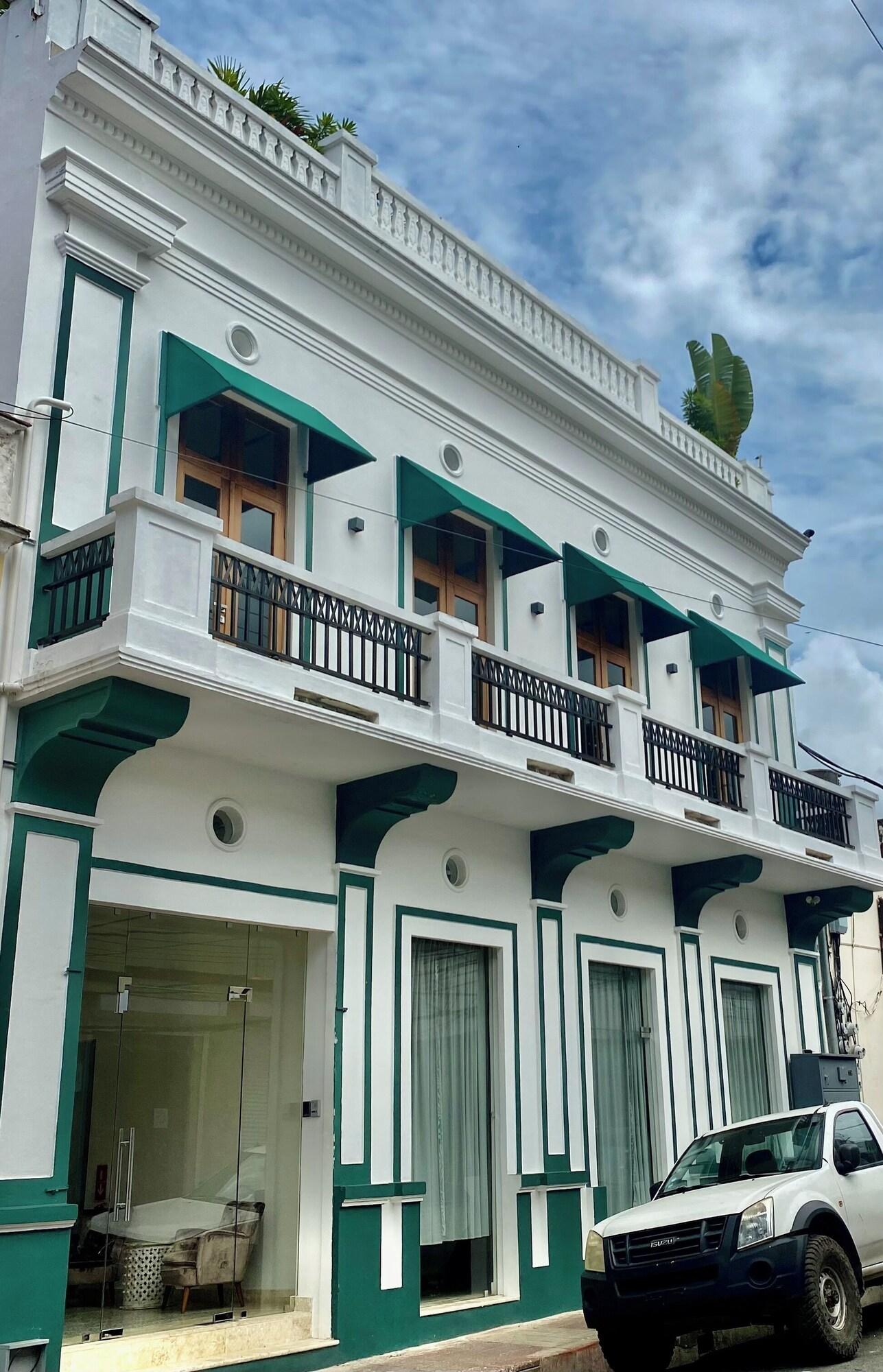 Vista Exterior Boutique Hotel Casa Grande, Dominican Voyage Familiar Suite, 2 BR