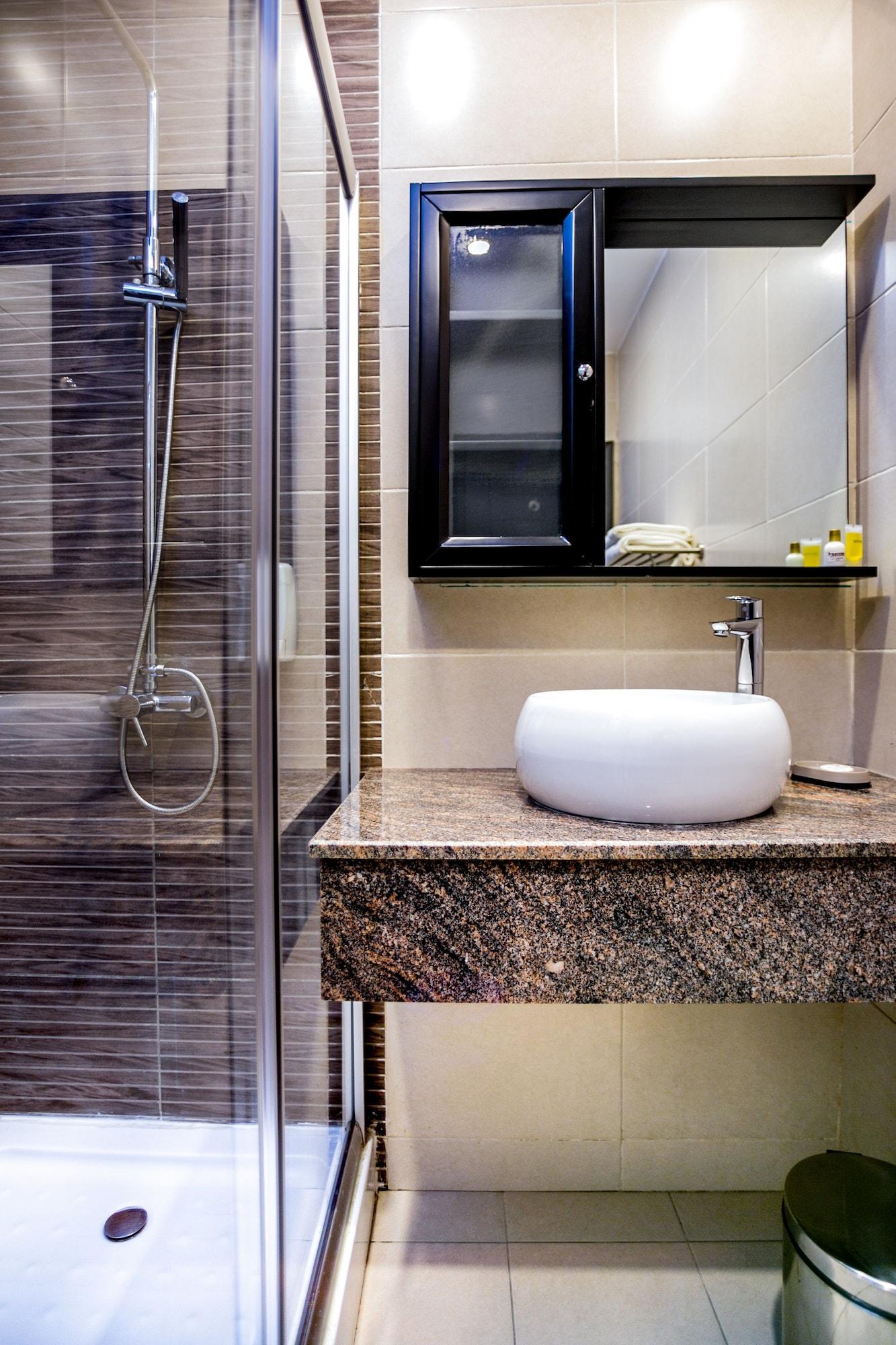 Equipamiento de Habitación Home Residence Hotel