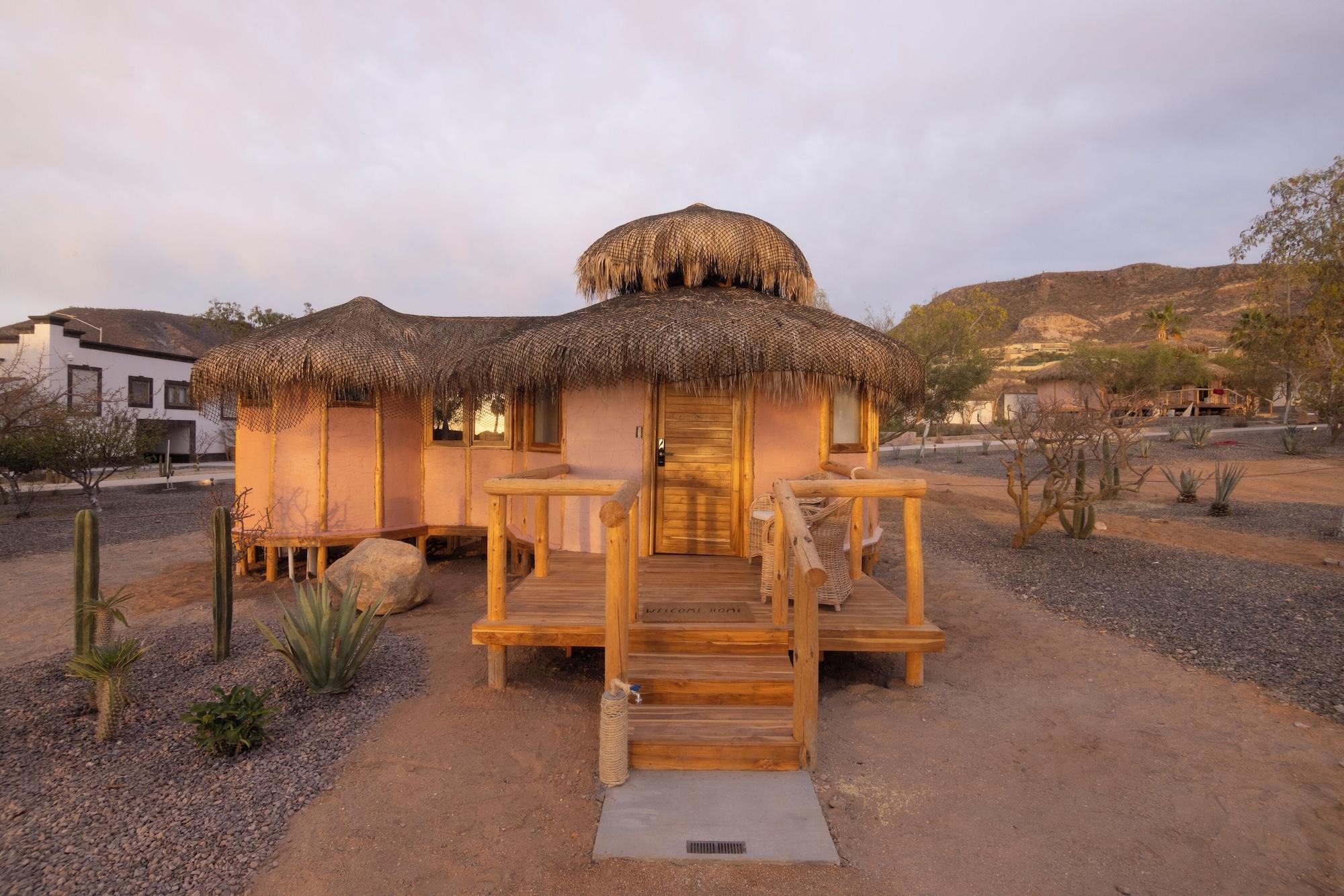 Habitación Orchid House Baja & Beach Club