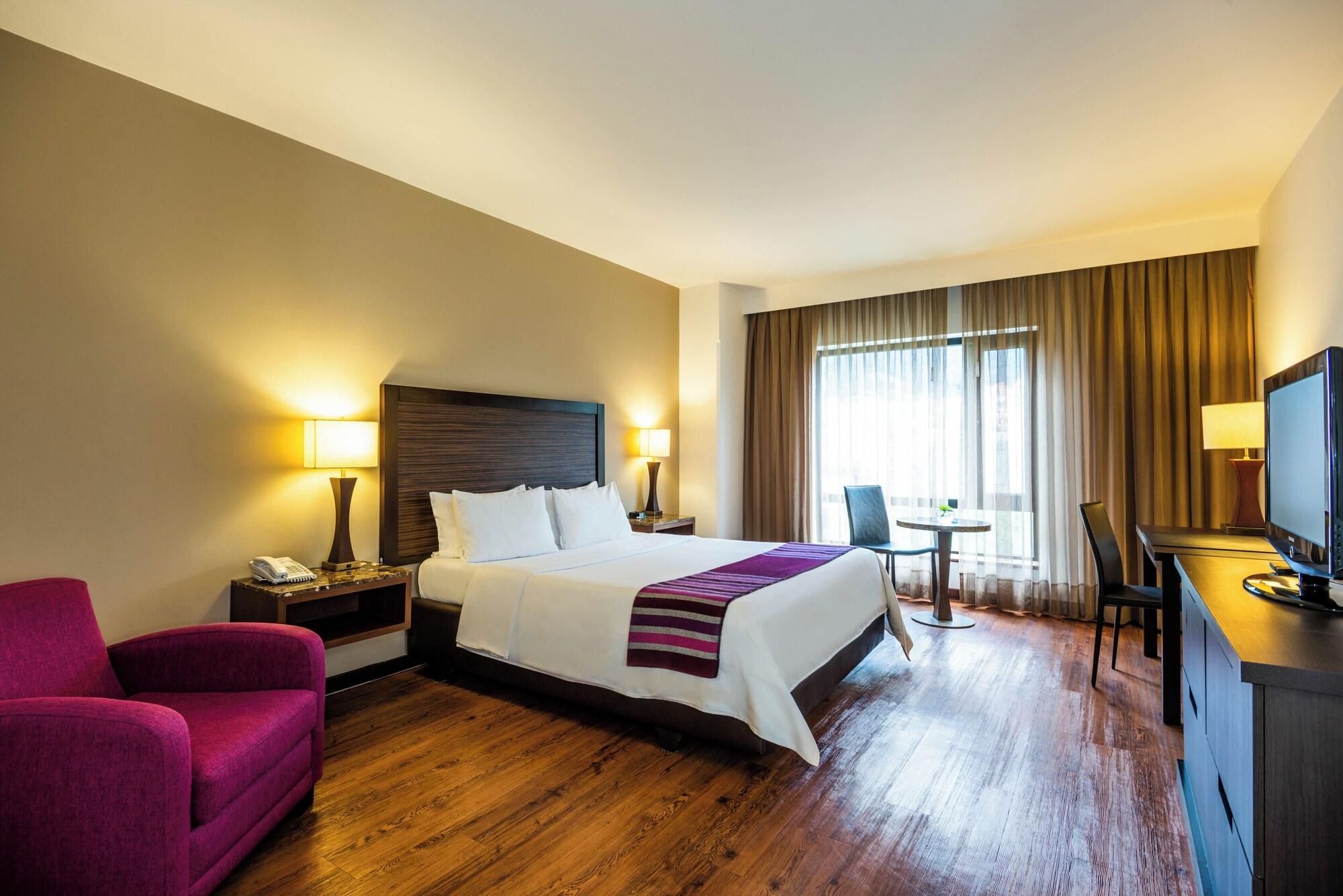 Set de Habitación Hotel Morrison Zona Rosa