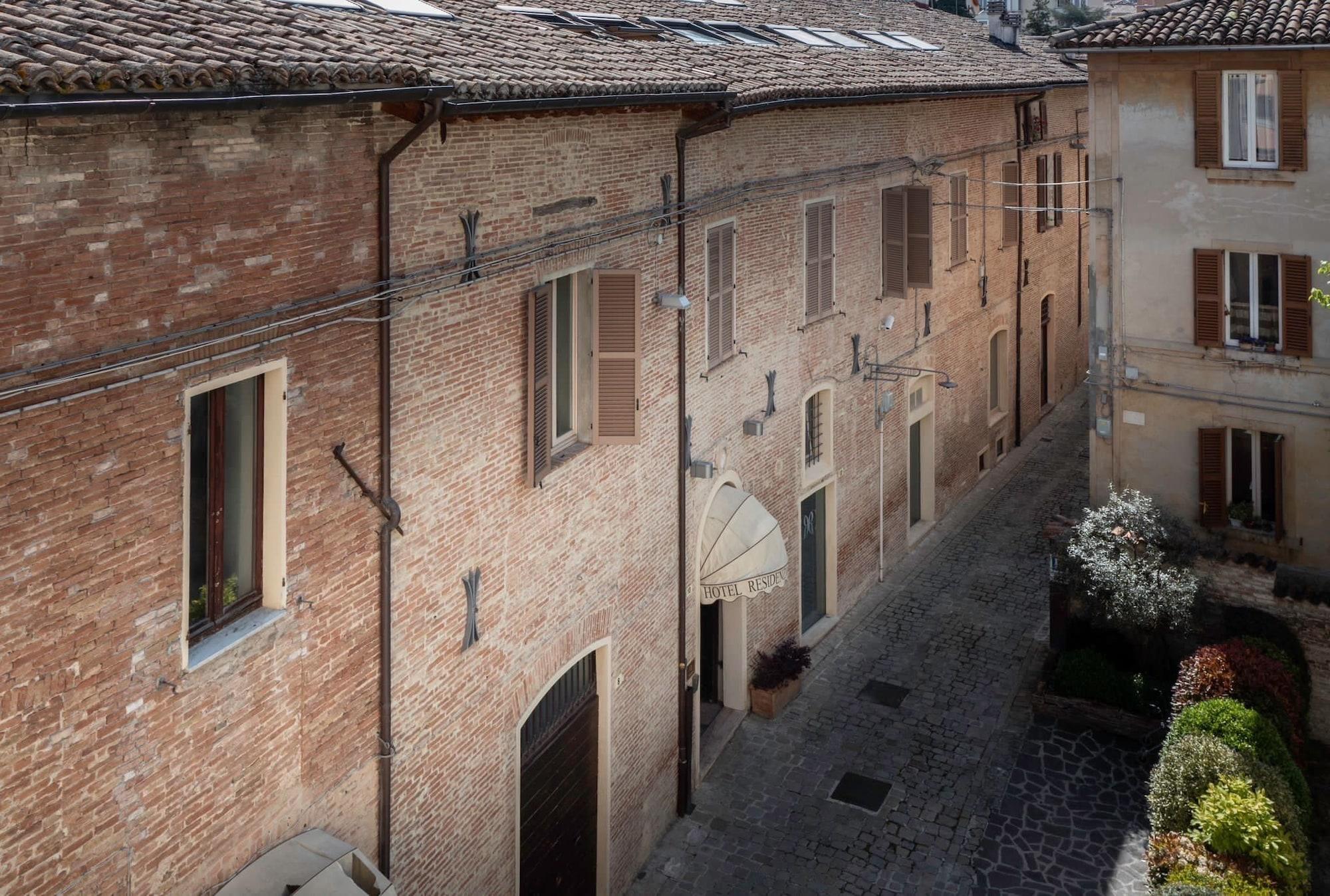Vista Exterior Residenza La Ceramica