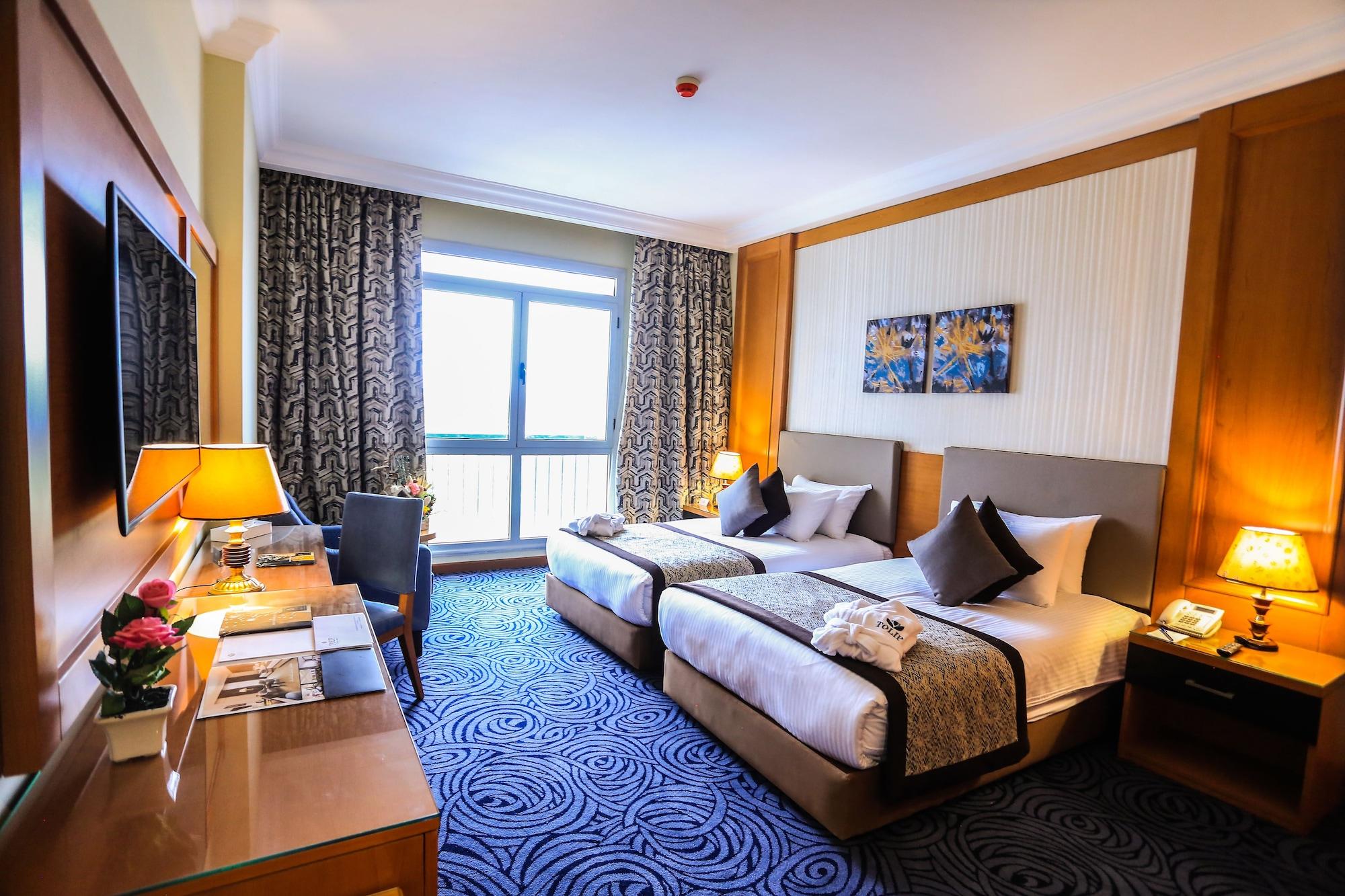 Habitación Tolip El Forsan Hotel