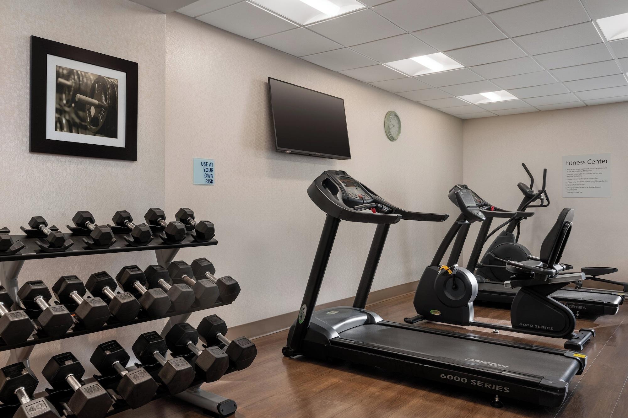 Gimnasio Holiday Inn Express Tallahassee - I-10 E by IHG