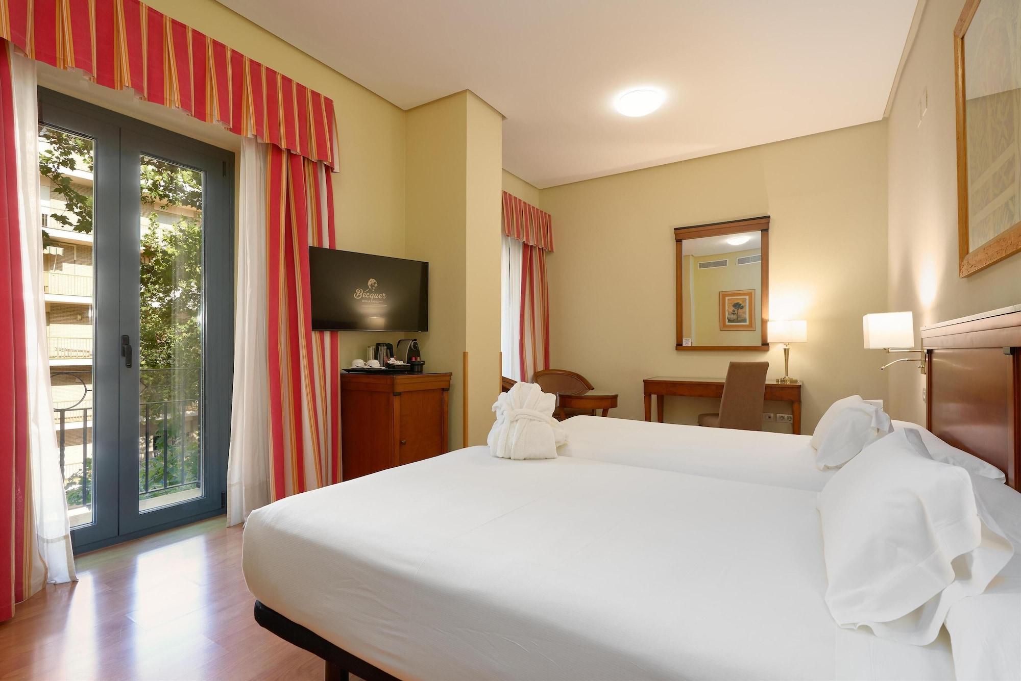Habitación Becquer Hotel, Historic City Center