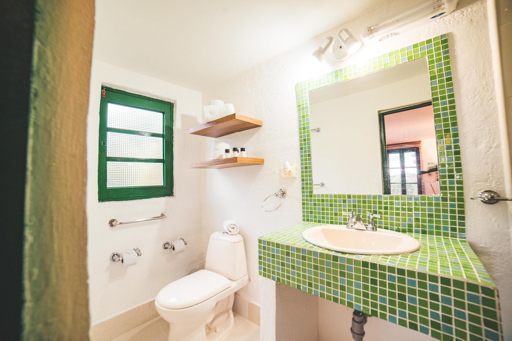 Equipamiento de Habitación Estancia San Antonio