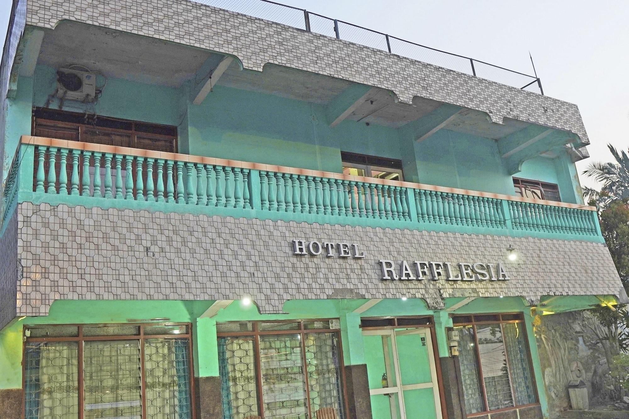 Varios Capital O 92958 Hotel Raflessia Syariah