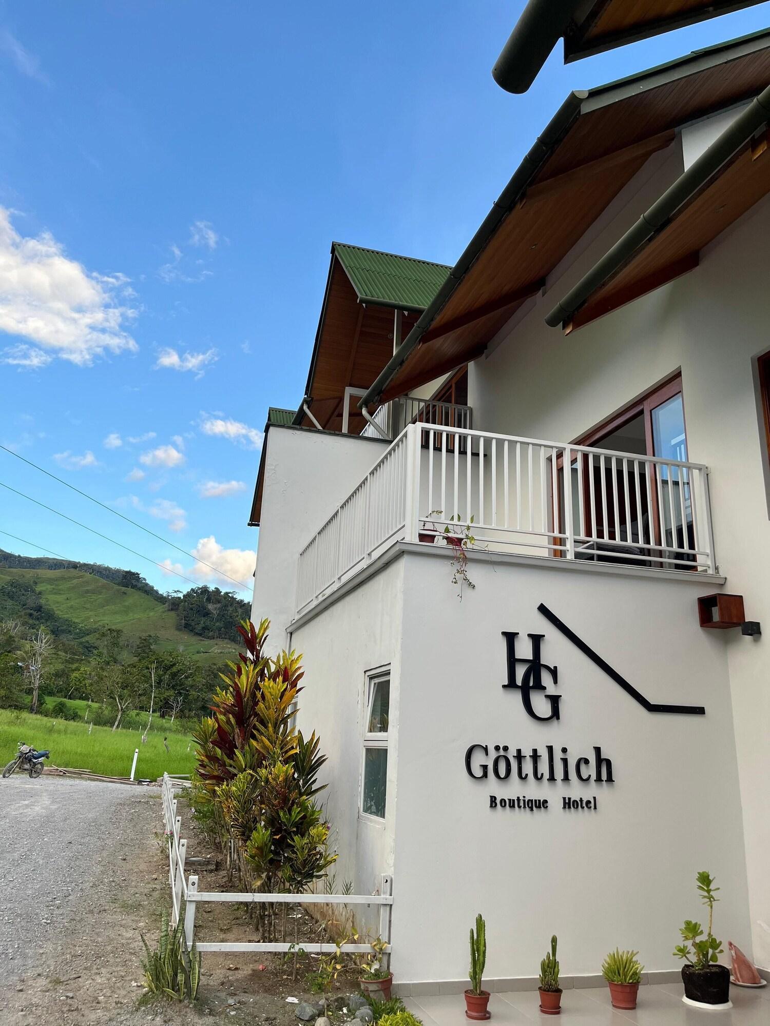 Varios gottlich boutique hotel