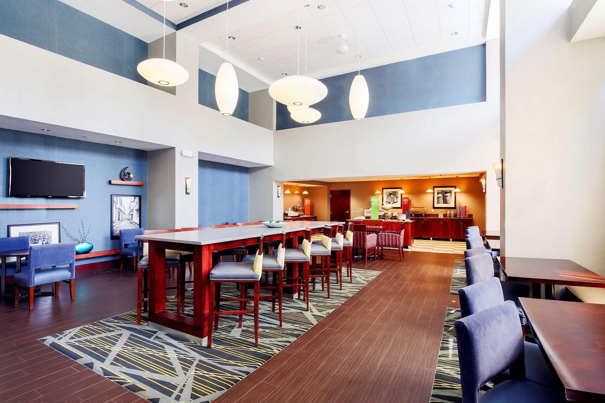 Restaurant Hampton Inn & Suites Poughkeepsie