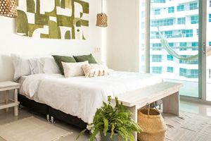 Alquiler Vacacional - Condominio frente al mar  Morros Epic.