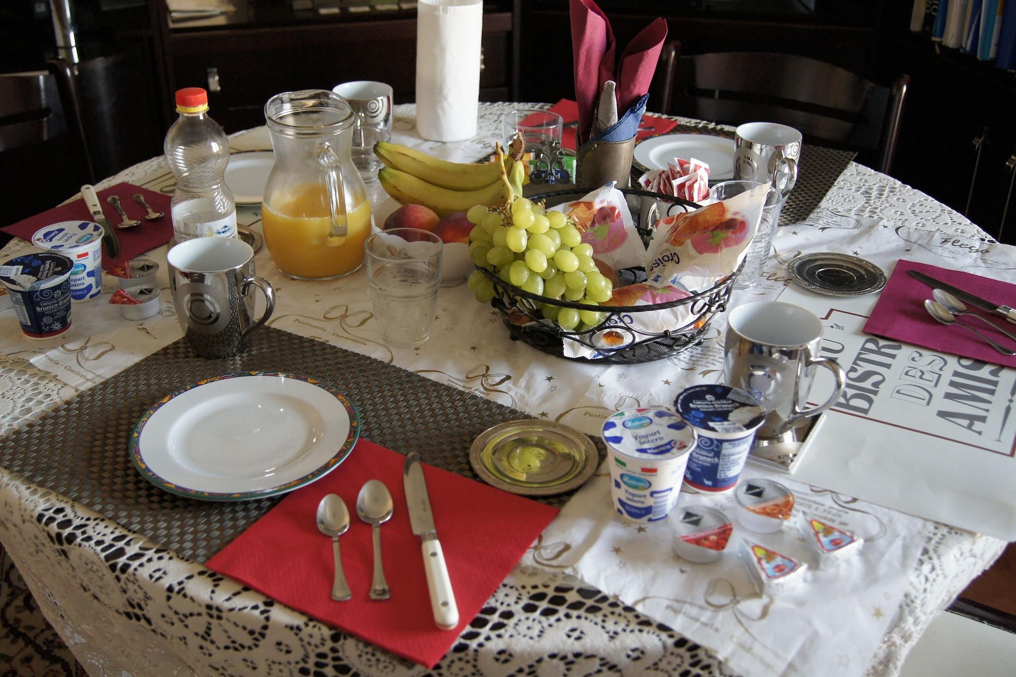 Comodidades del Alojamiento B&B Maddalena di San Zeno