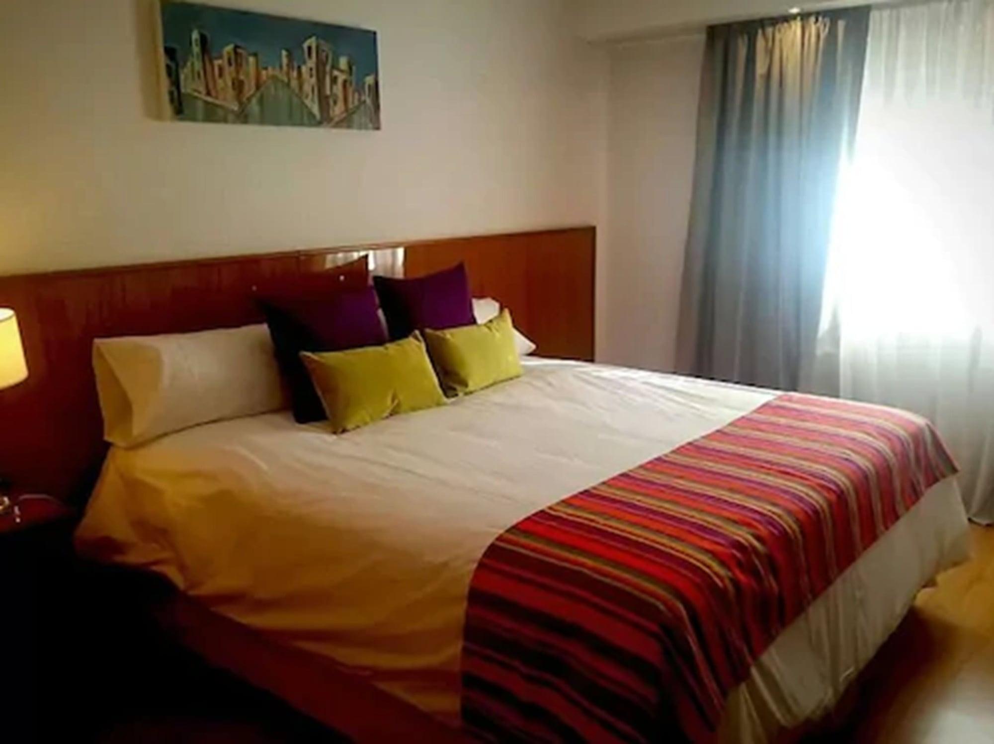 Habitación Ñikén Hotel Spa & Business Center