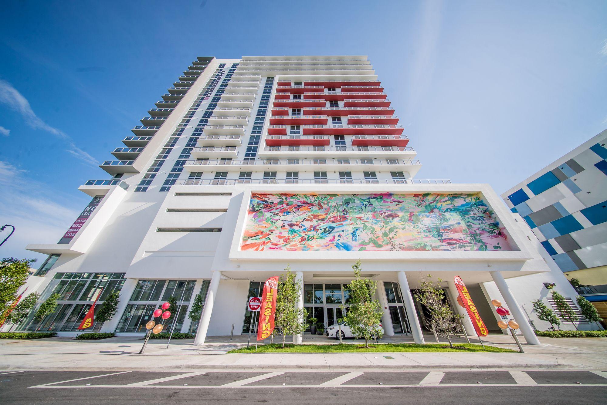 Vista Exterior Wynwood Apartments by NUOVO
