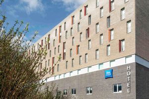 Alojamiento - ibis budget Brugge Centrum Station