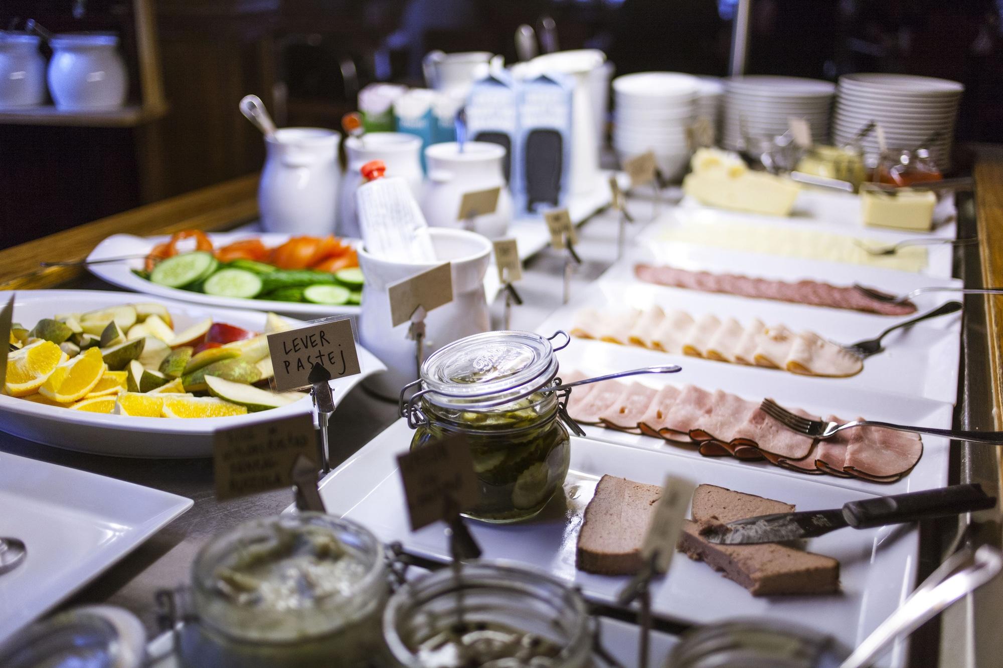 Restaurant Wendelsberg STF Hotell