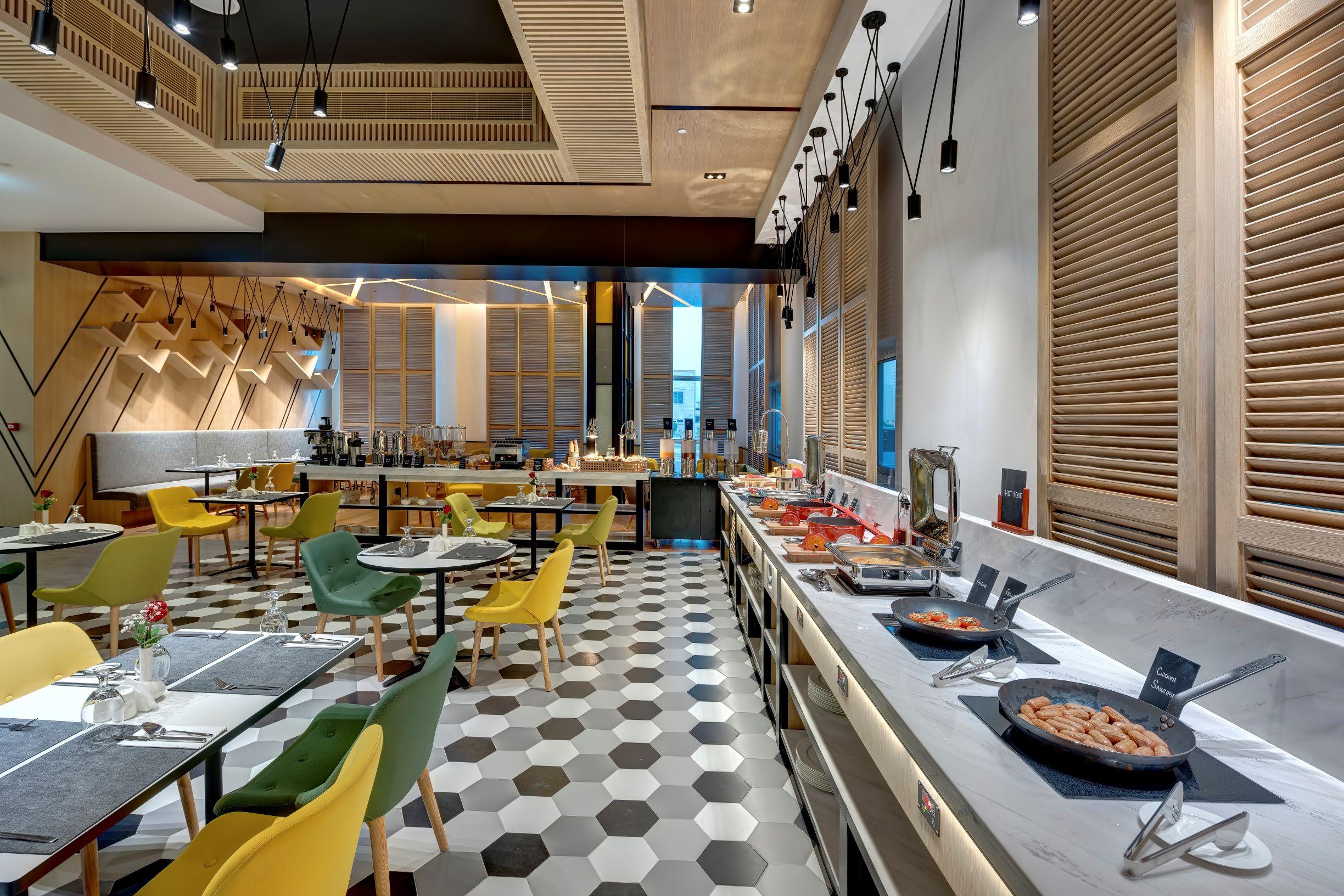 Restaurant Urban Al Khoory