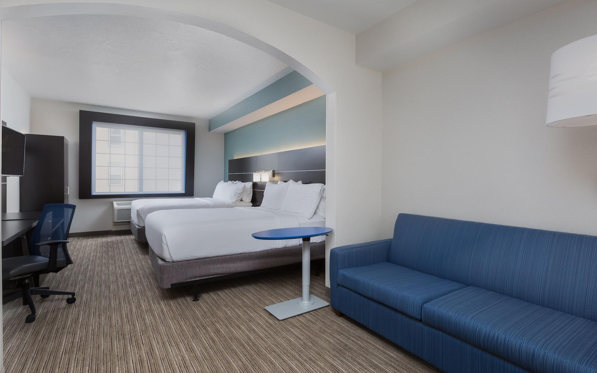 Habitación Holiday Inn Express Hotel & Suites Eugene Downtown-University by IHG