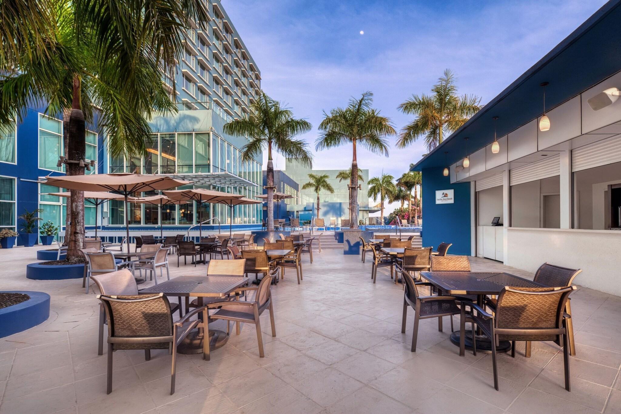 Restaurant Guyana Marriott Hotel Georgetown