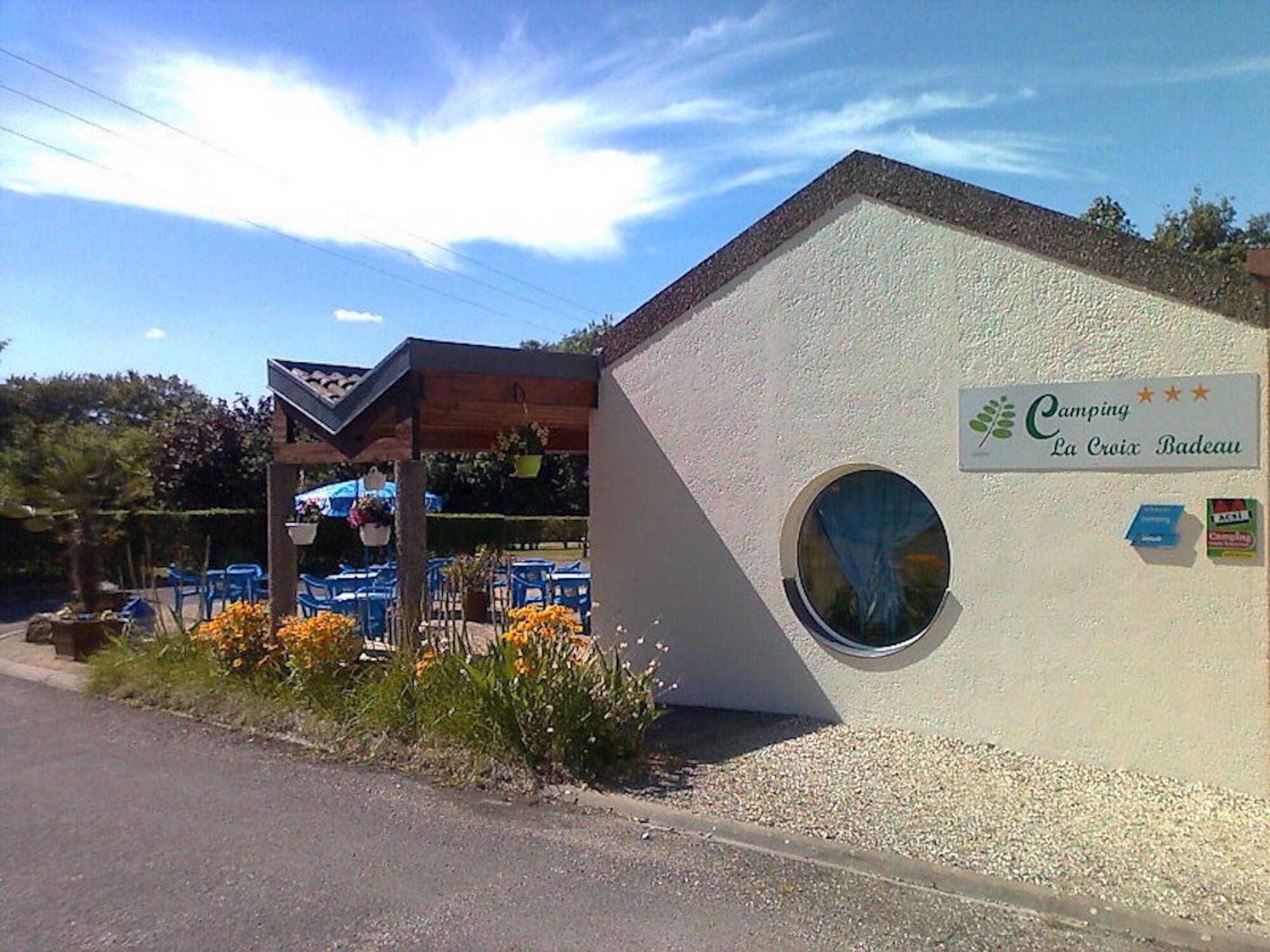 Varios Camping La Croix Badeau - Mobilehomes
