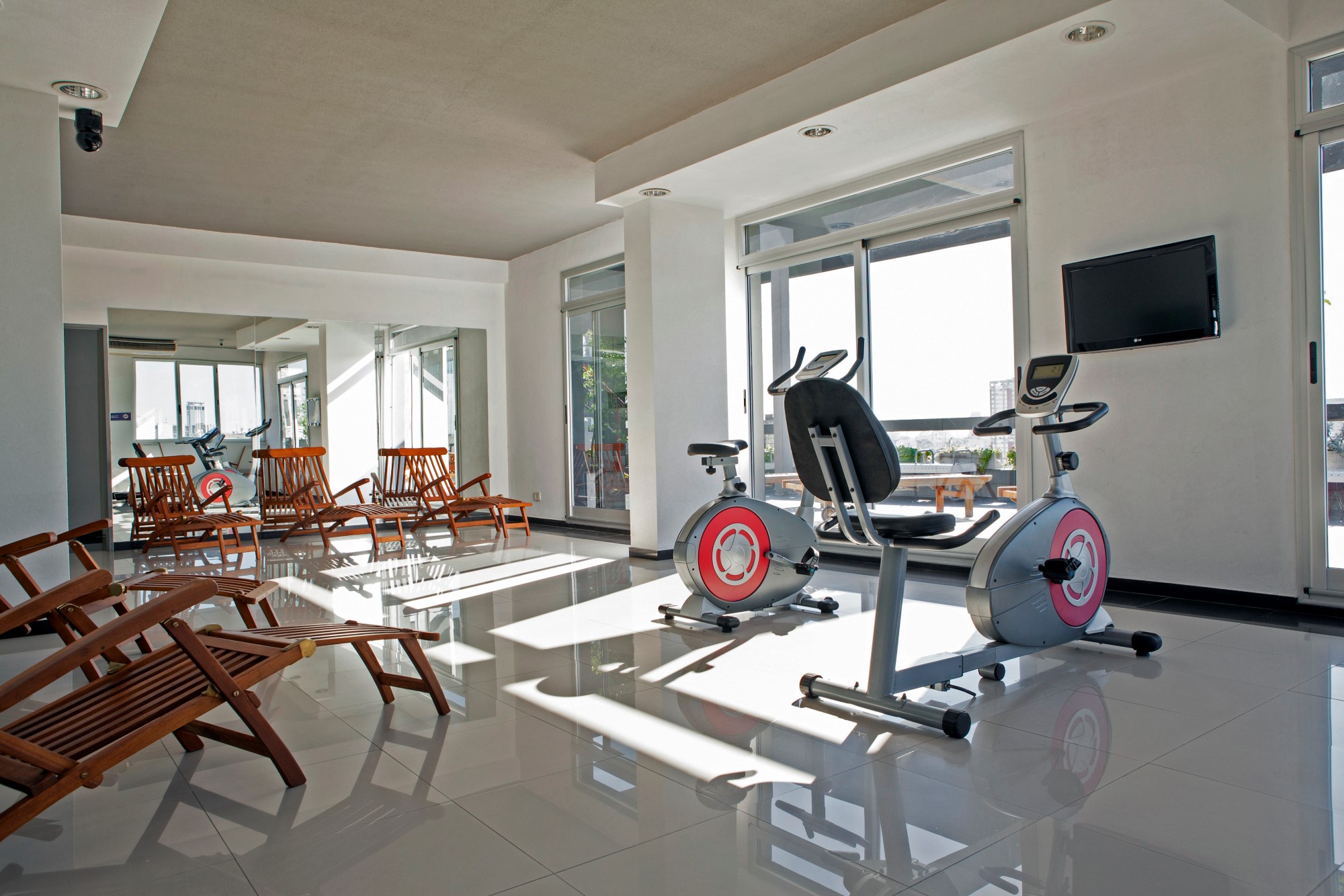 Gimnasio Uno Buenos Aires Suites