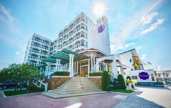 Grand Supicha City Hotel