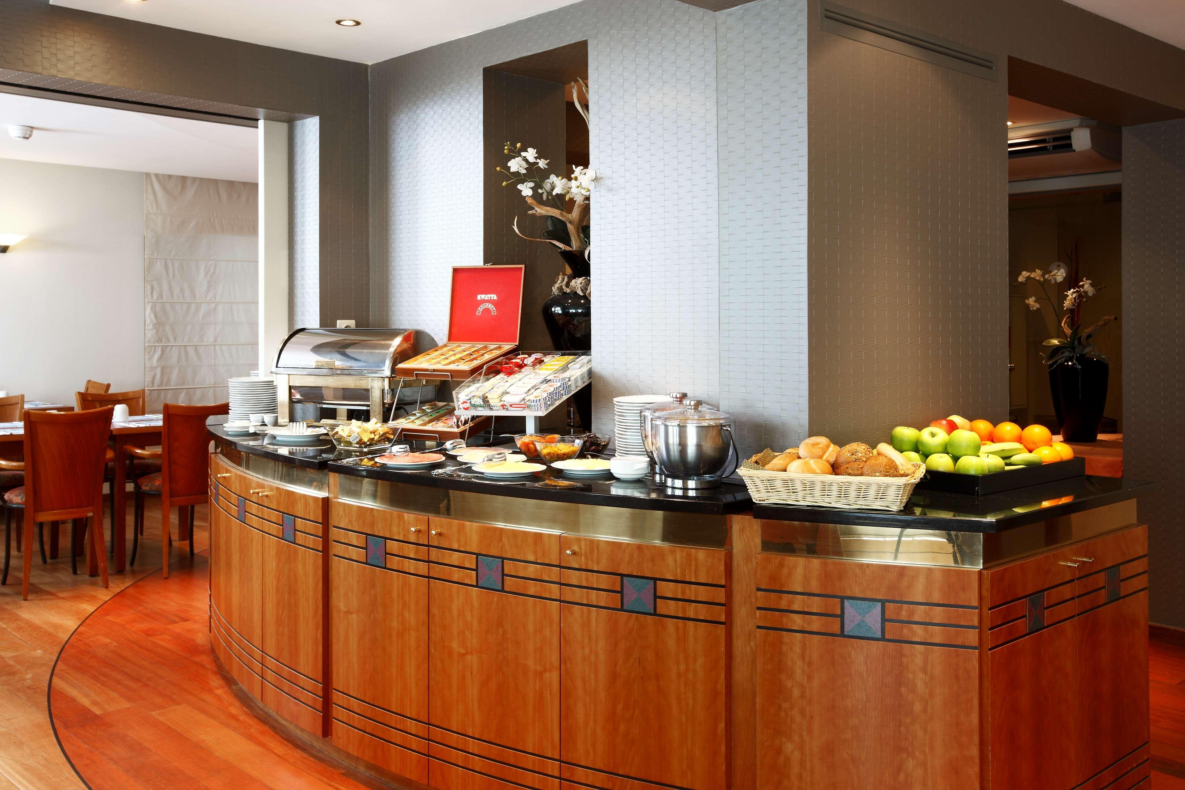 Restaurant NH Mechelen