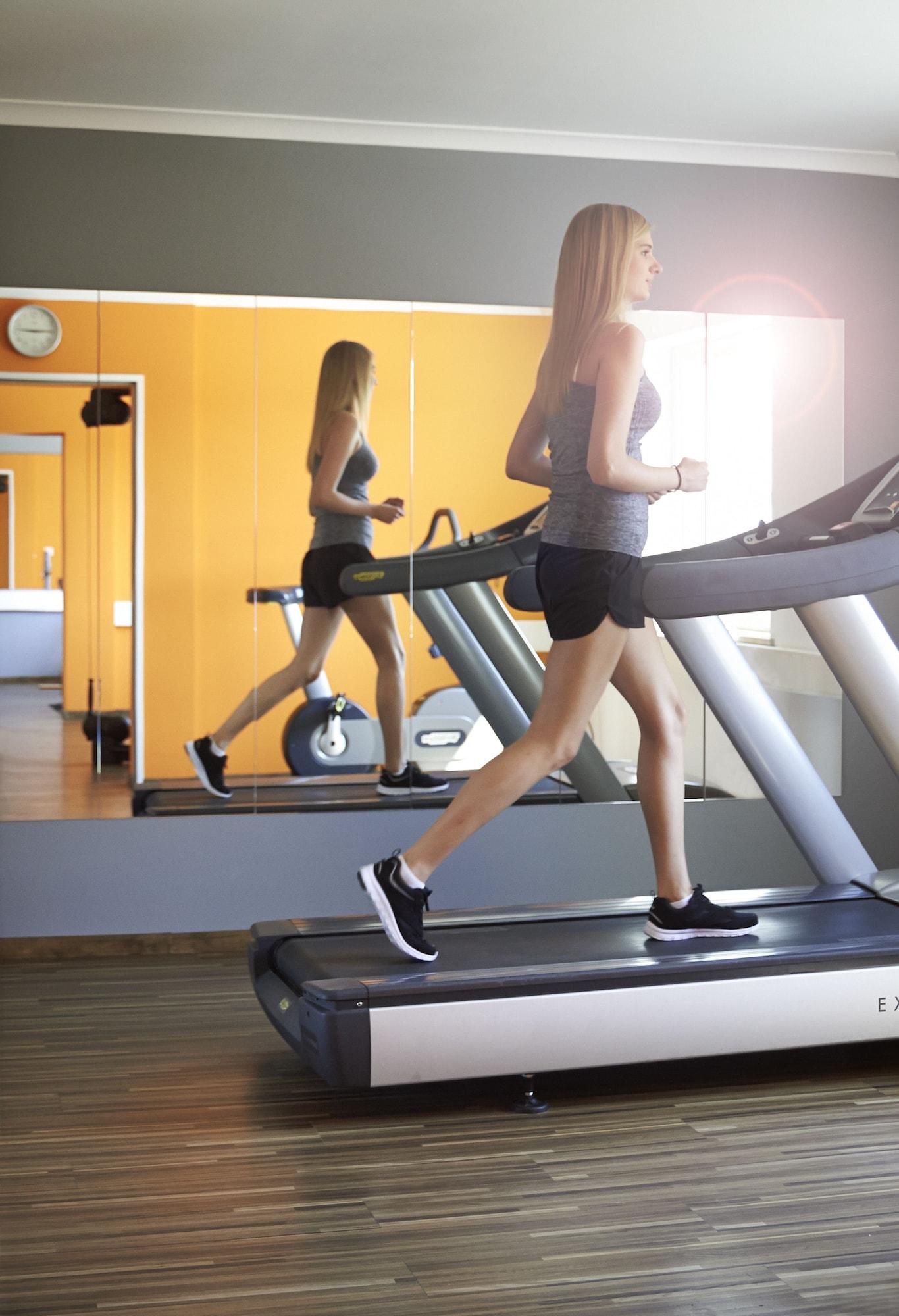 Gimnasio Novotel Toulouse Purpan Aéroport
