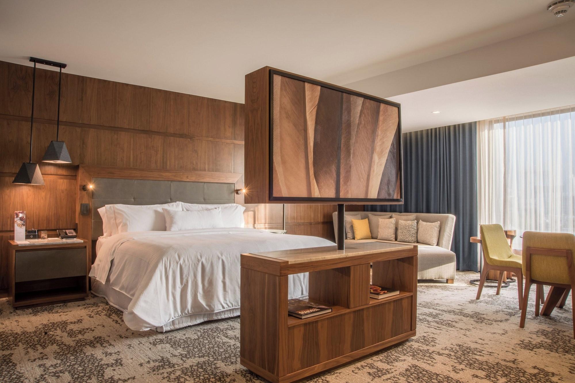 Habitación The Westin Monterrey Valle