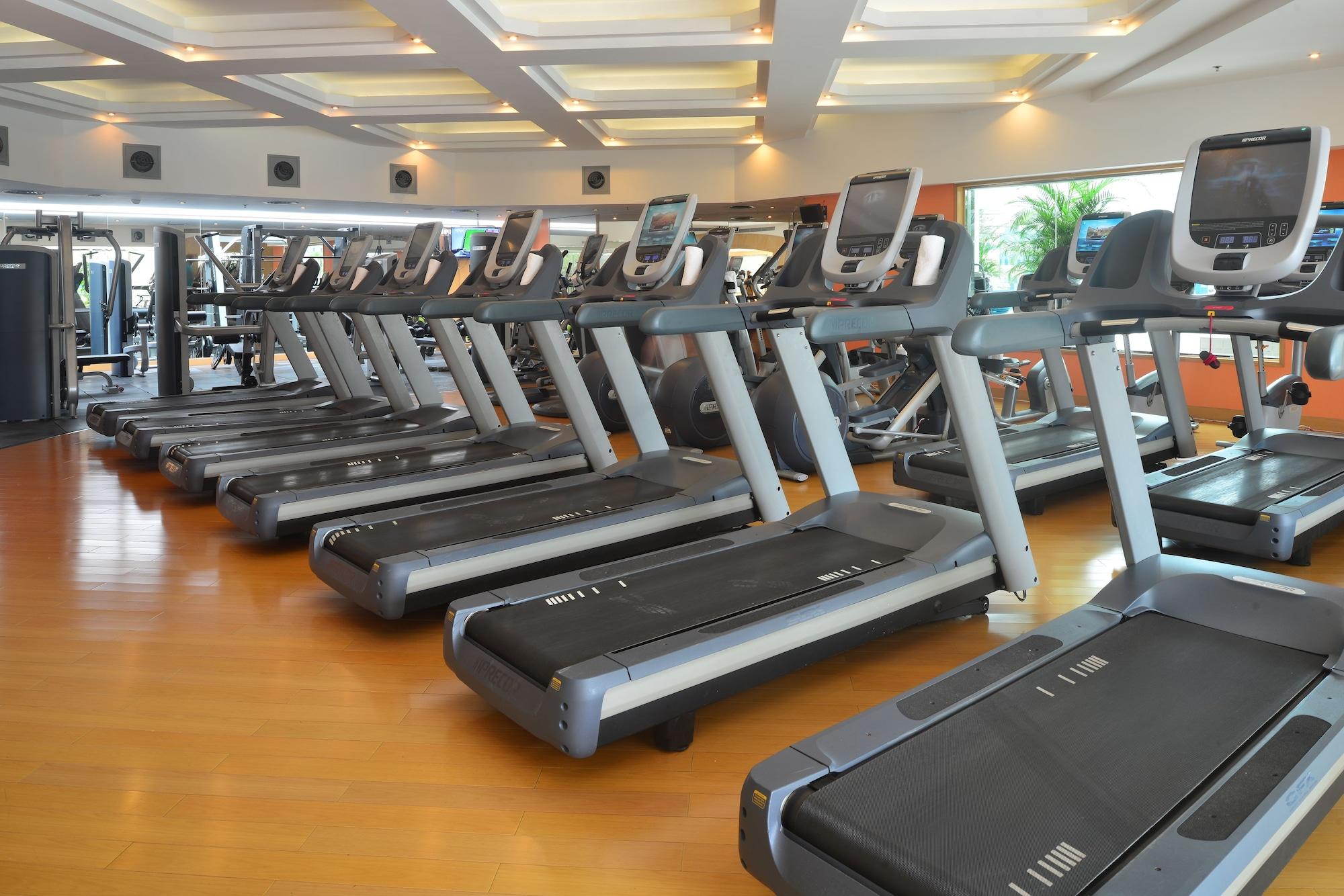 Gimnasio The Kunlun Jing An