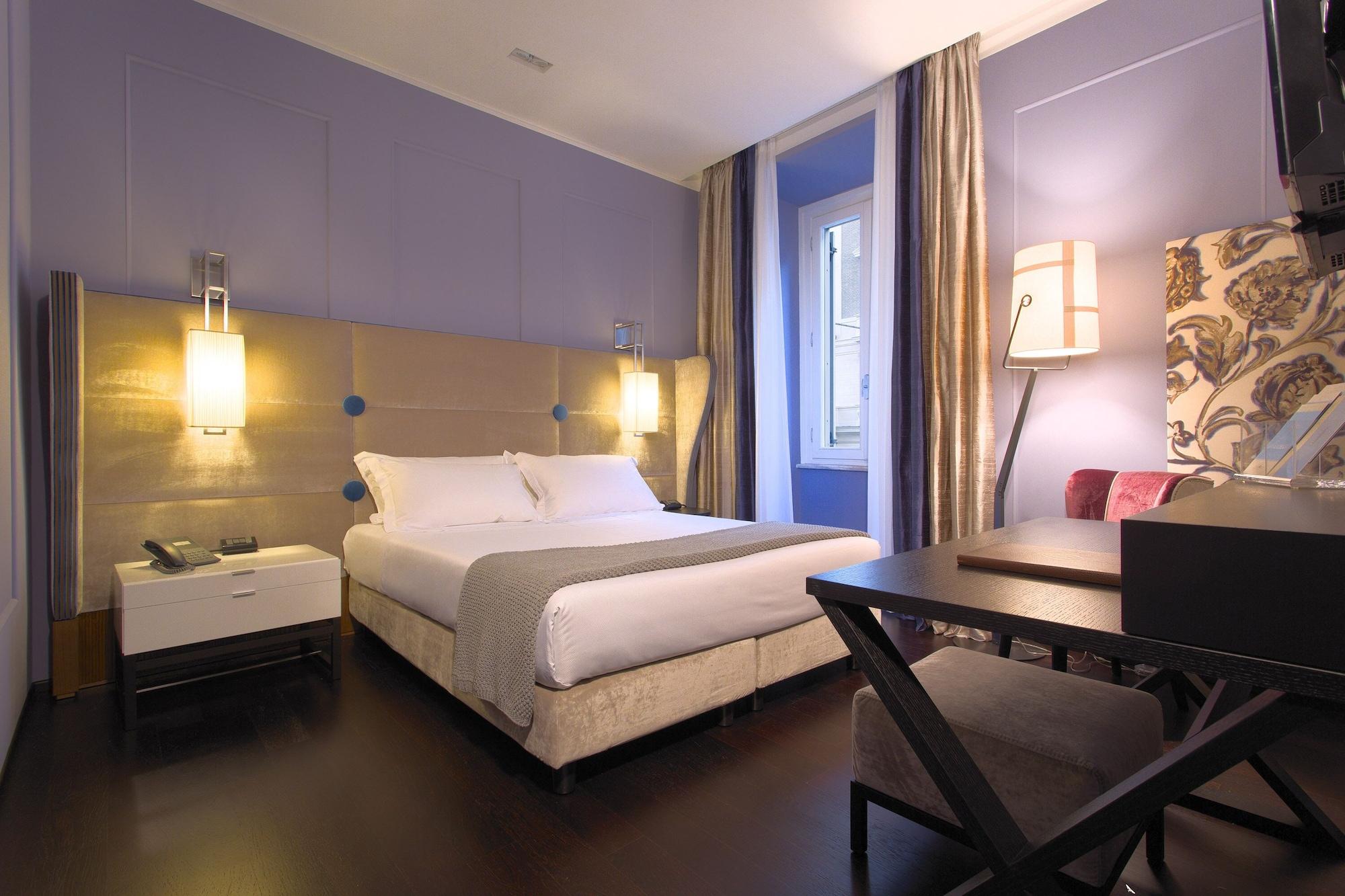 Habitación Stendhal Luxury Suites