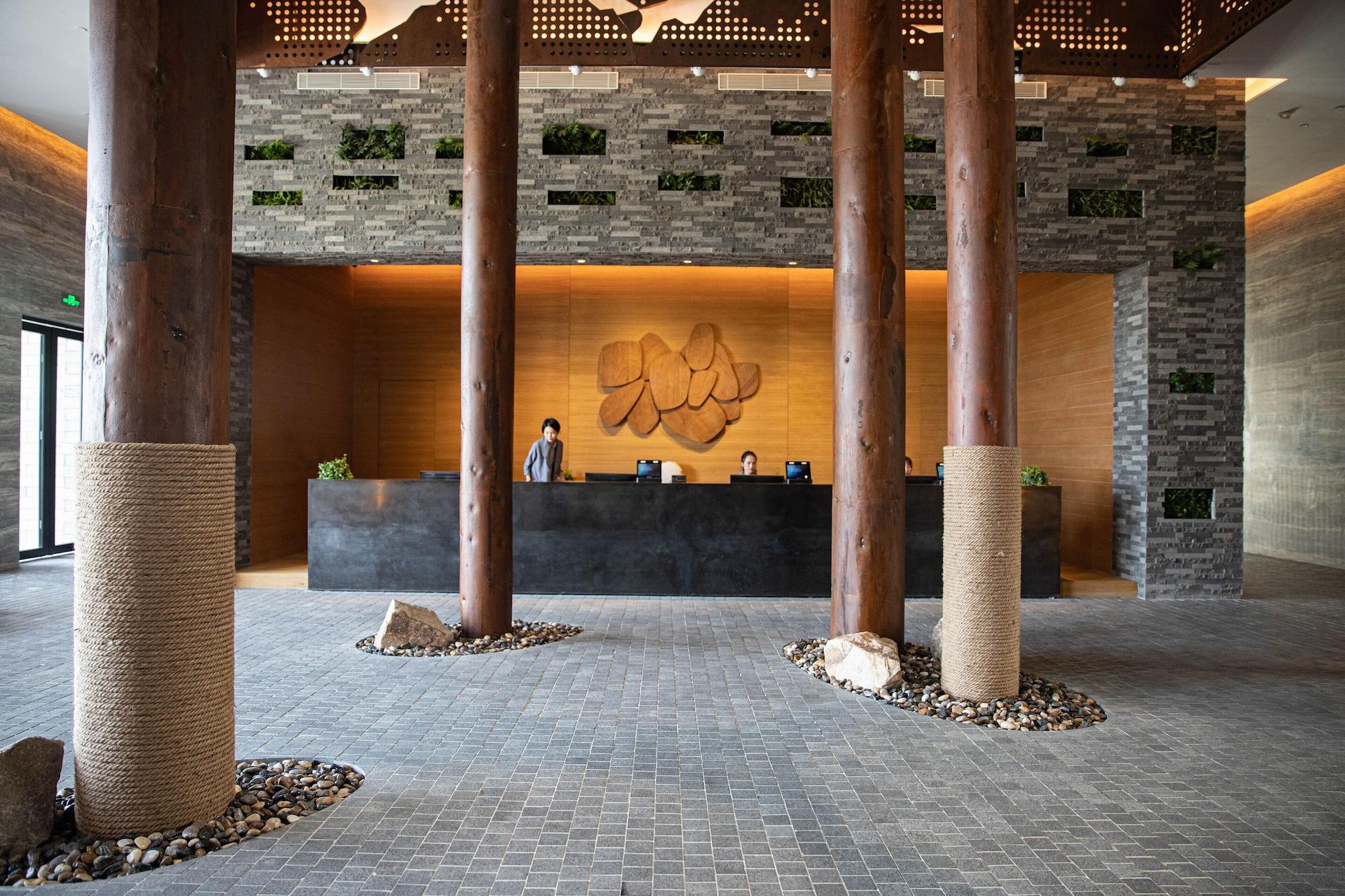 Vista Exterior 1 Hotel Haitang Bay Sanya