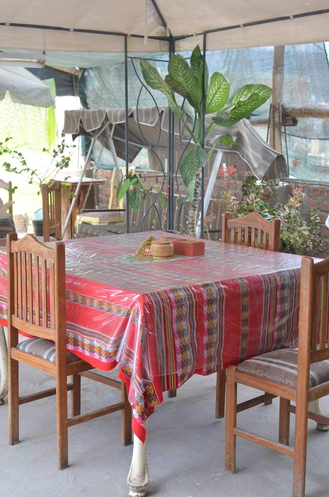 Comodidades del Alojamiento Hospedaje Mamá Chelita