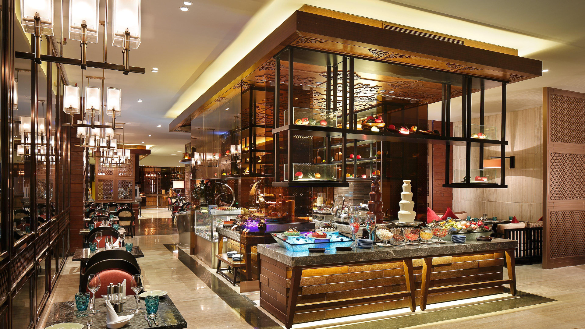 Restaurant InterContinental Changsha by IHG