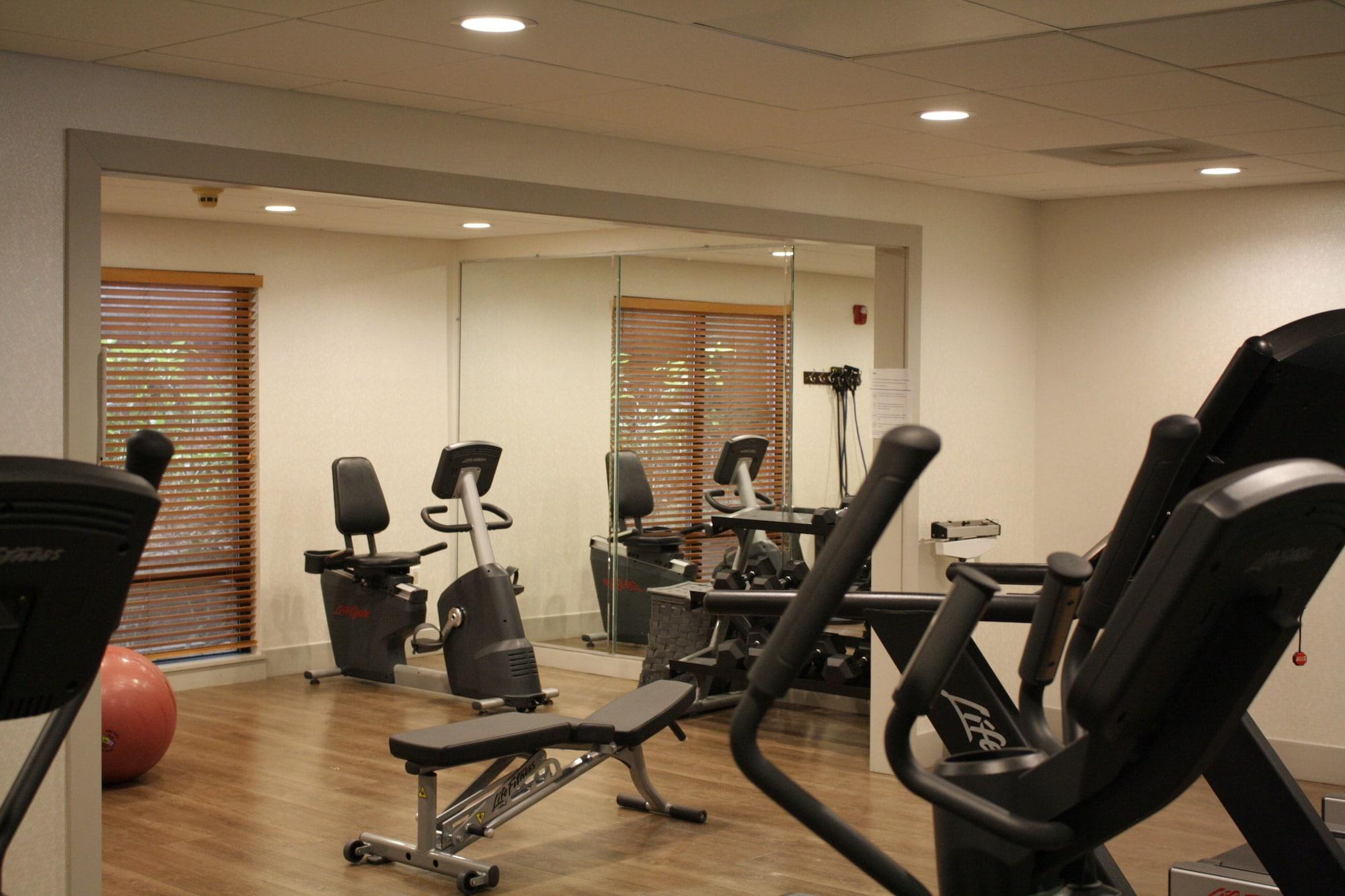 Gimnasio Holiday Inn Express Atlanta NE I-85 Clairmont by IHG