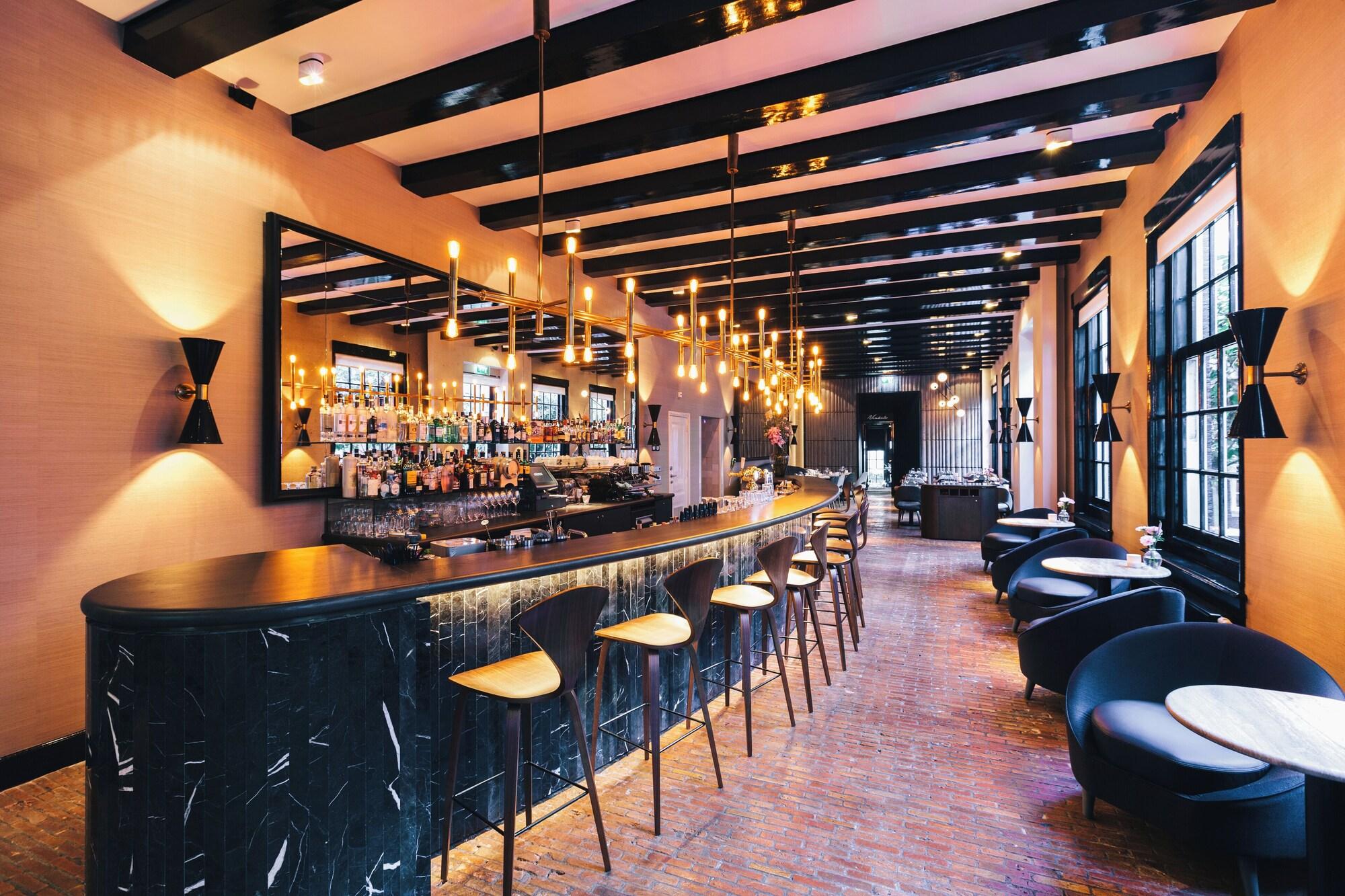 Bar/Salón The Dylan Amsterdam