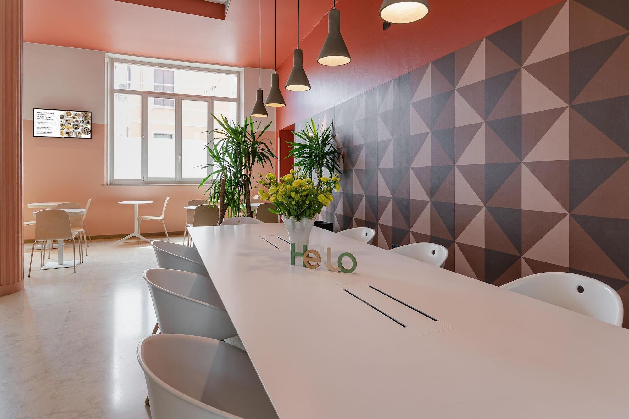 Sala de Reuniones B&B Hotel Treviso