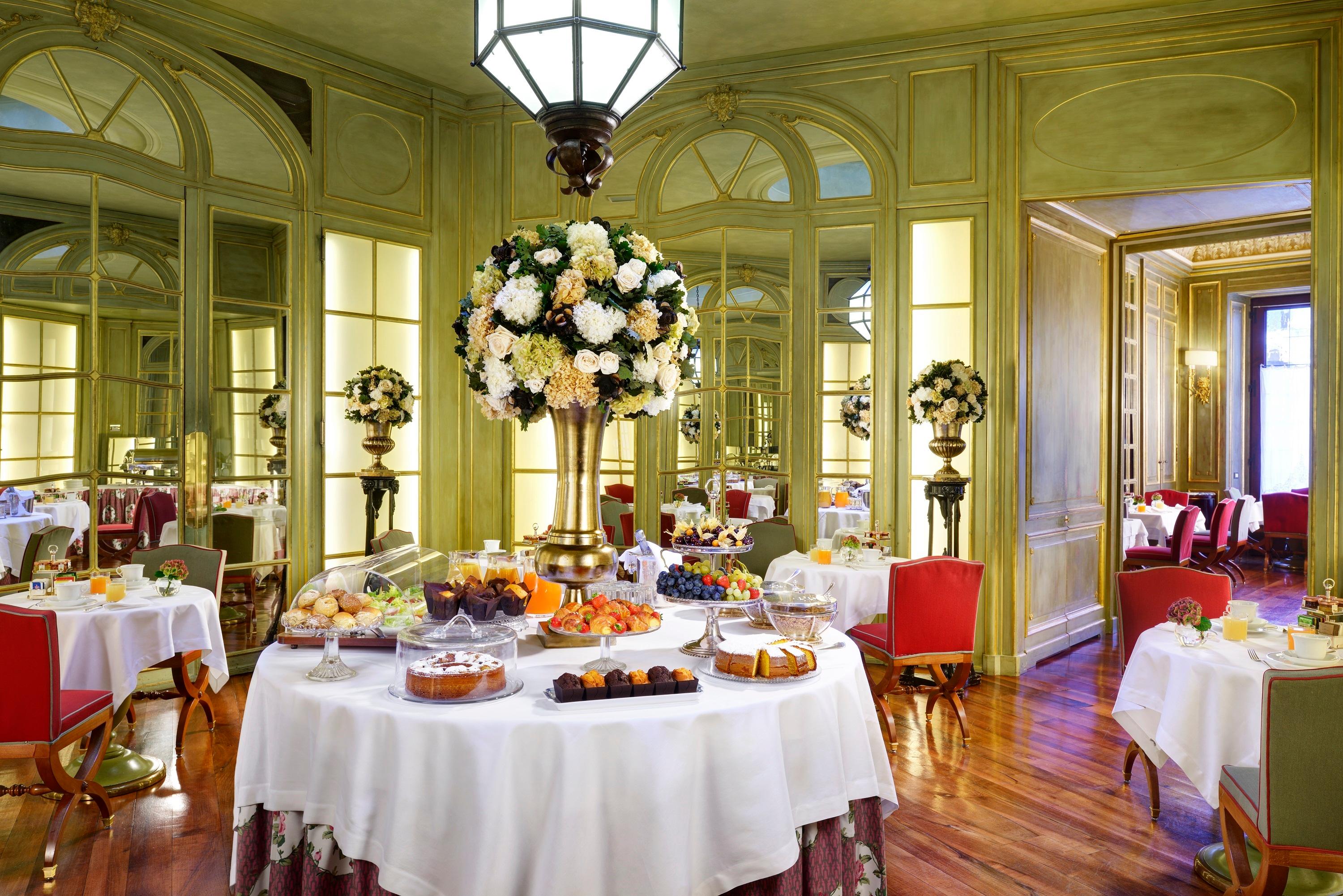 Restaurant Hotel Santa Maria Novella