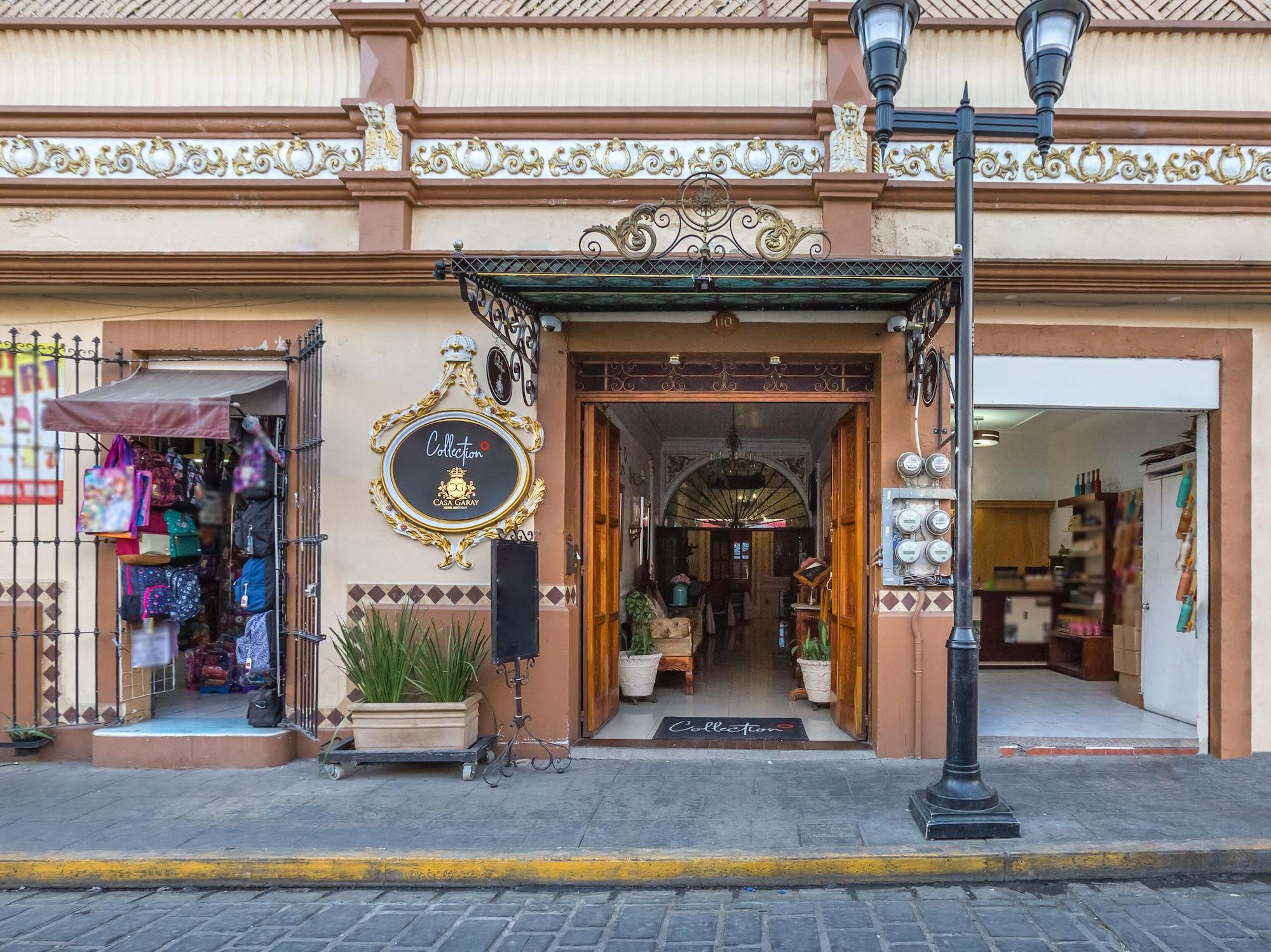 Vista Exterior Hotel Boutique Casa Garay