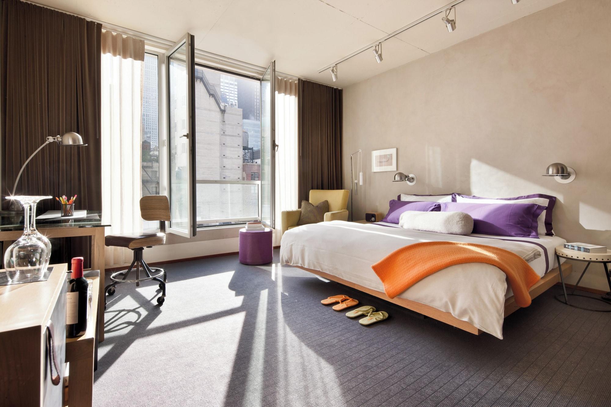 Varios Chambers Hotel New York