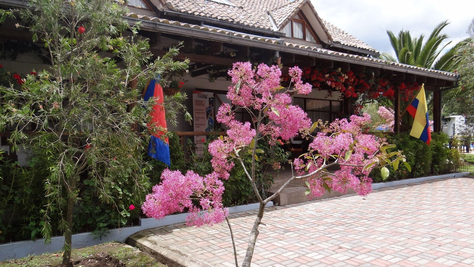 Comodidades del Alojamiento Quinta Carlota Country House