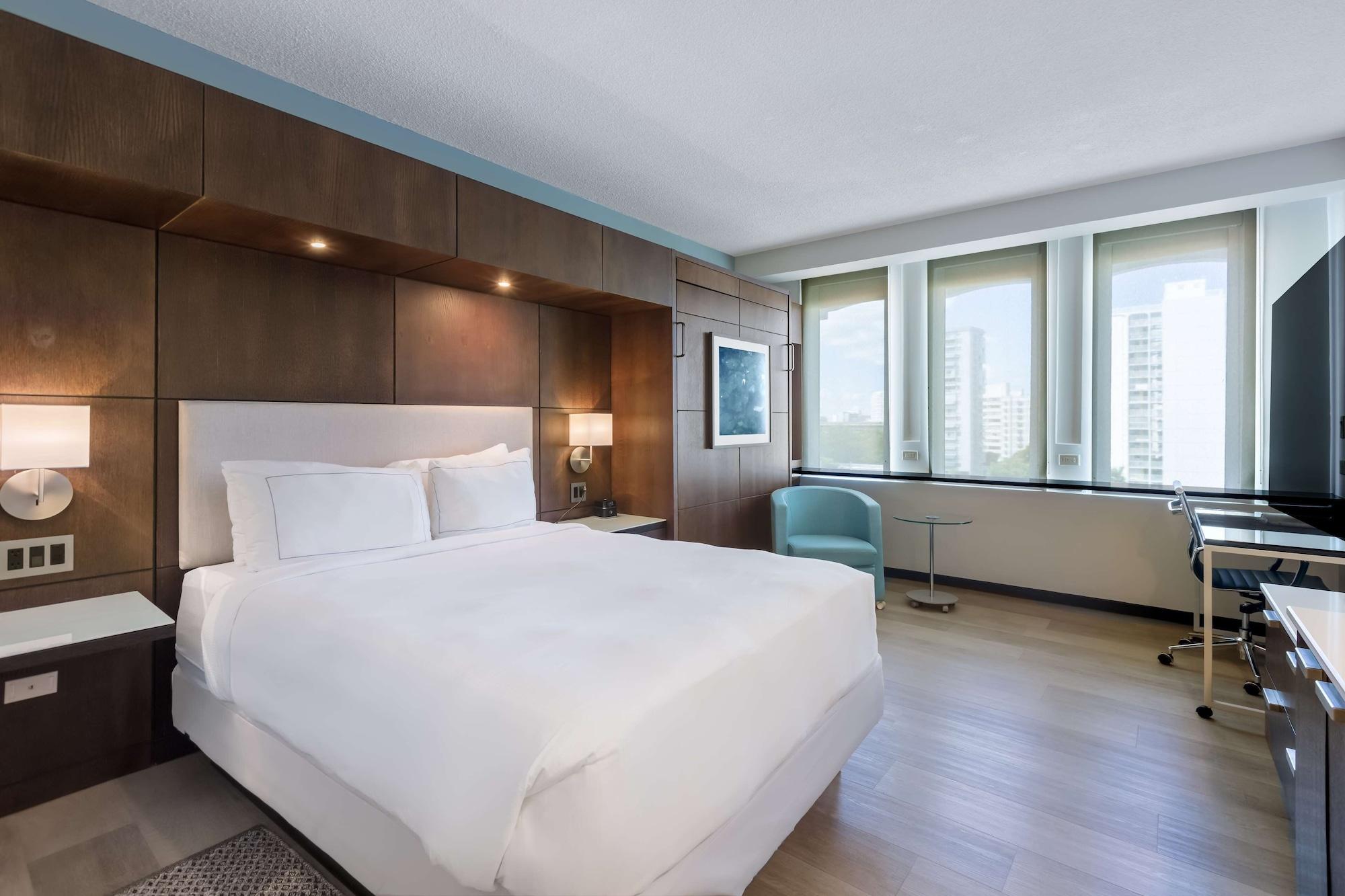 Habitación DoubleTree by Hilton San Juan