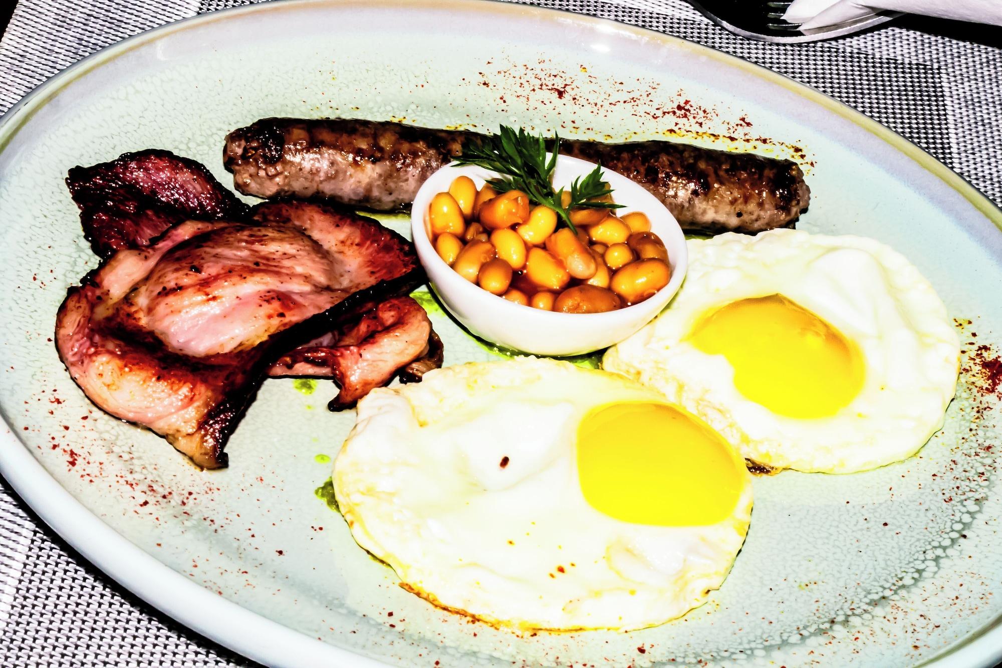 Restaurant Abenab Lodge & Tours CC