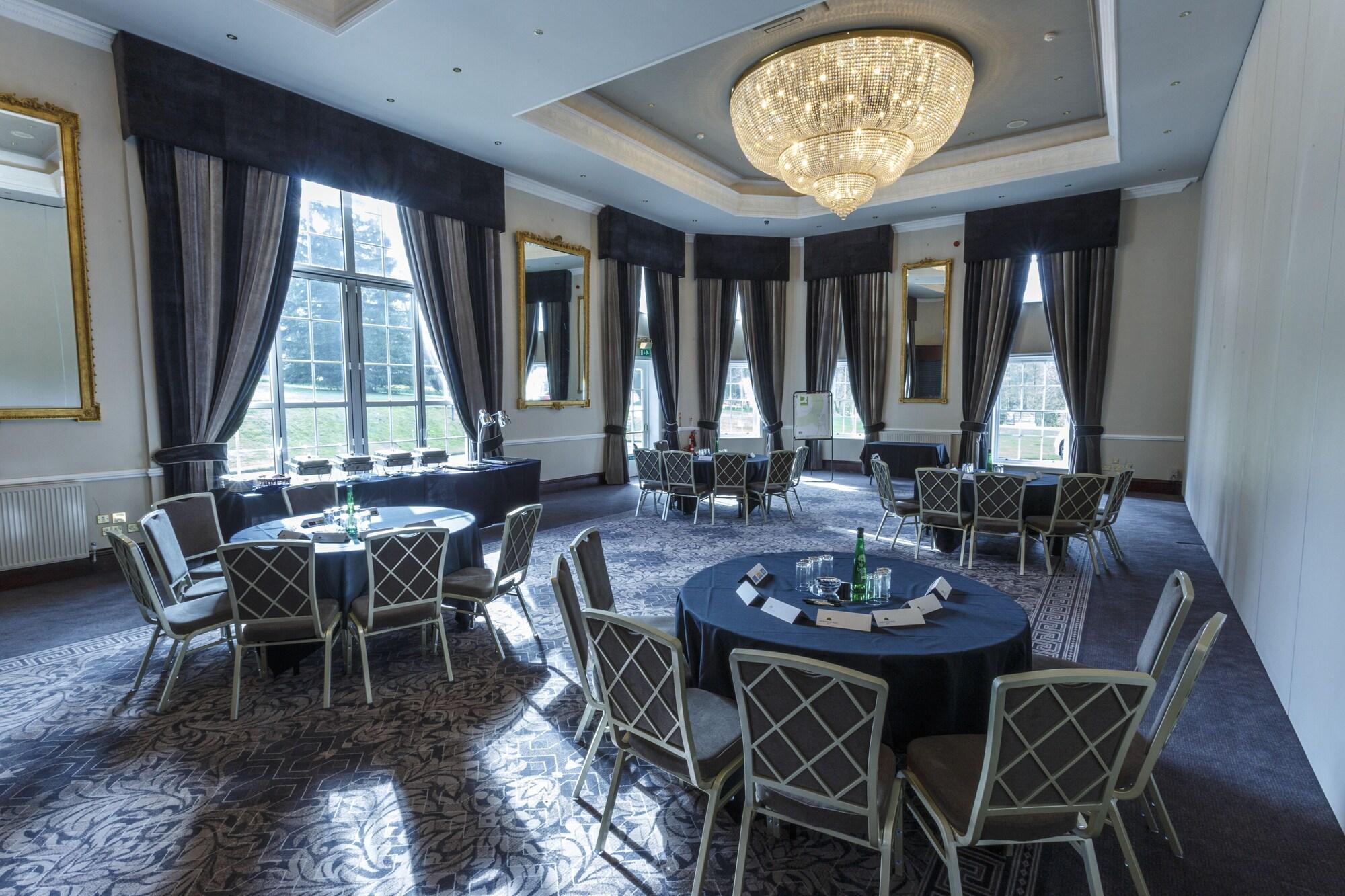 Sala de Reuniones Hardwick Hall Hotel