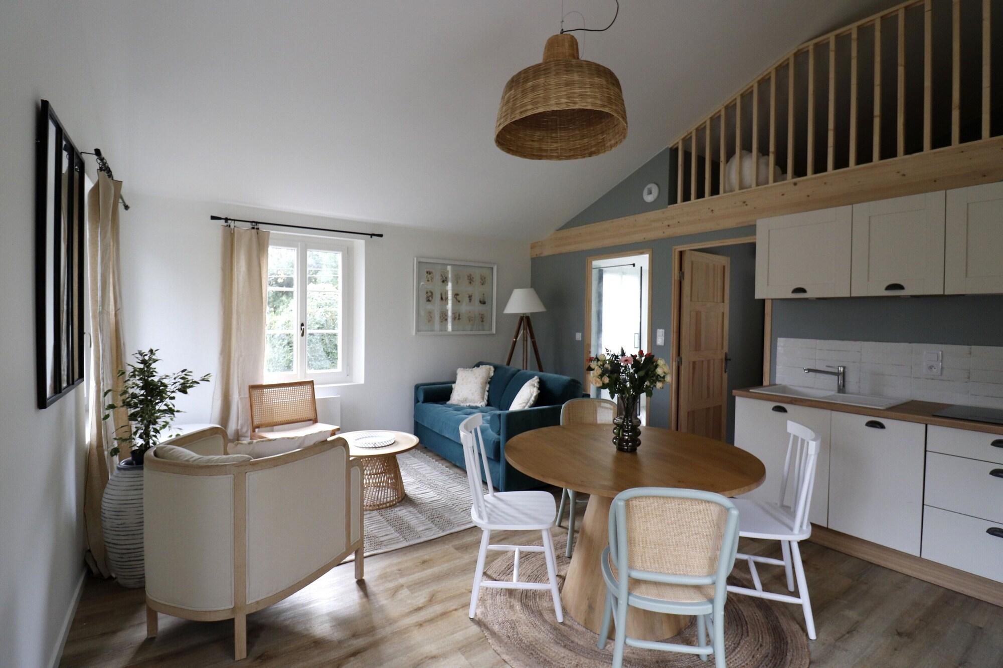 Habitación Le Domaine Saint Ange