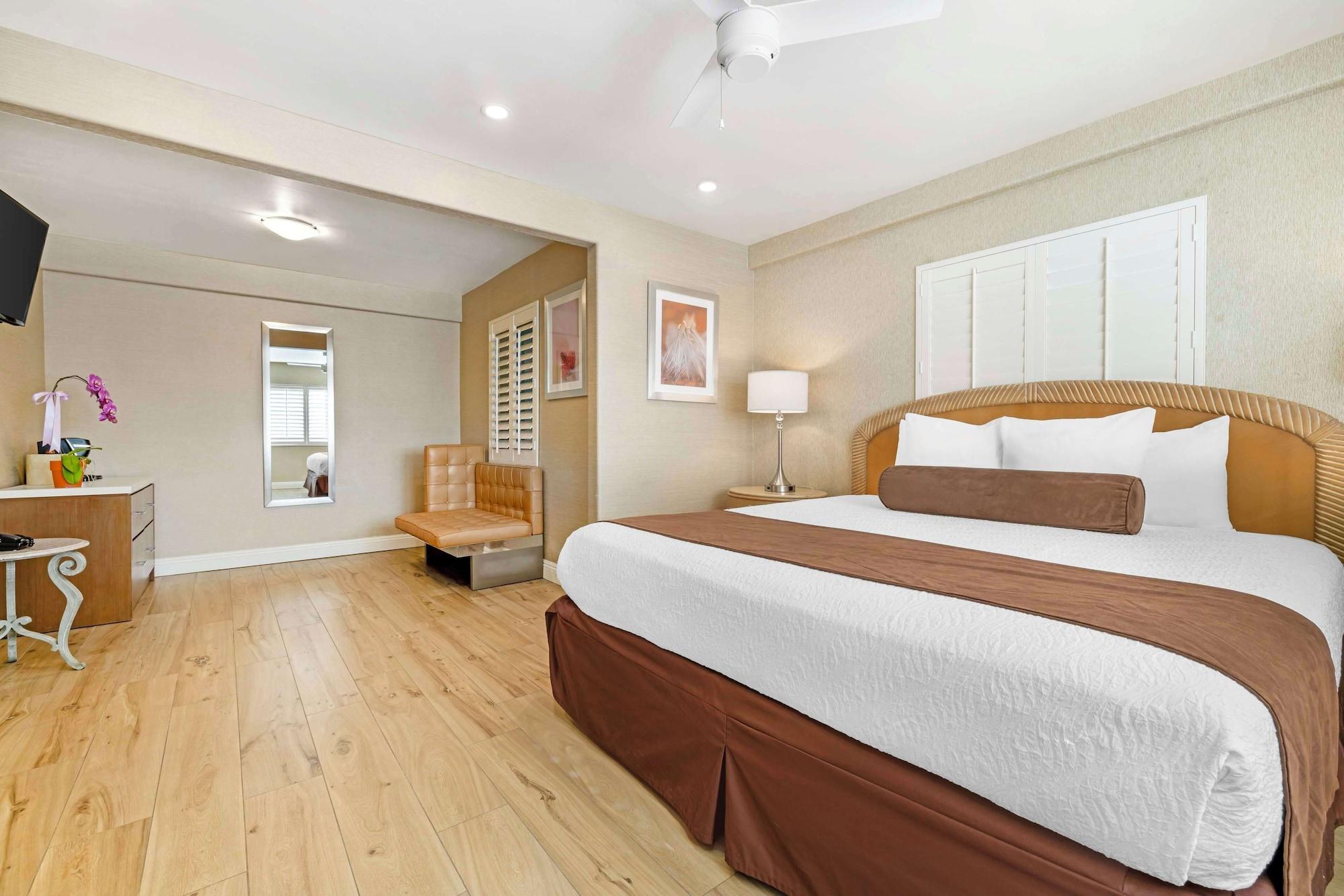 Habitación Best Western Downtown San Diego