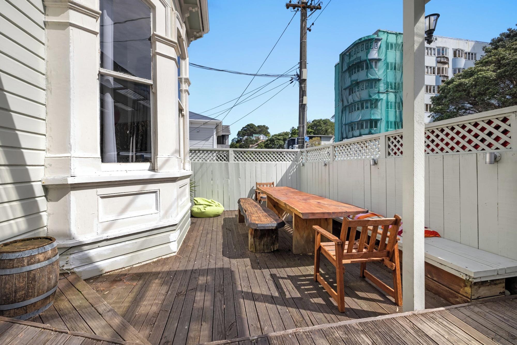 Equipamiento de Habitación Worldwide Backpackers Limited