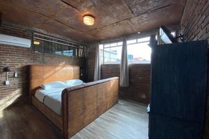 Alquiler Vacacional - spectacular loft downtown tijuana